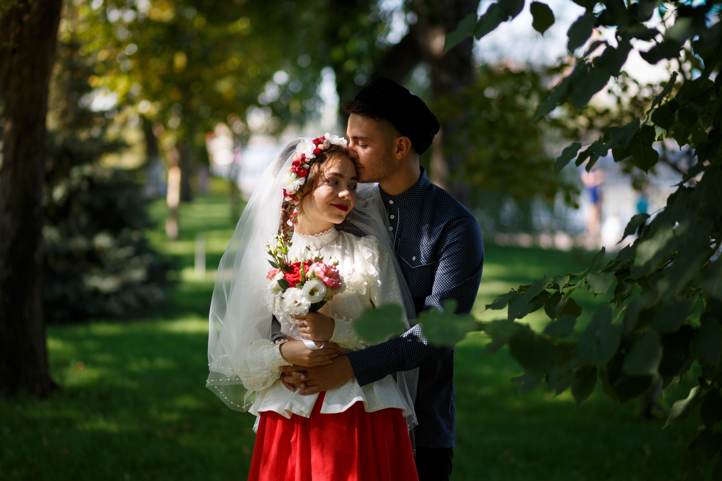 Дима и Валя. Свадебный и портретный фотограф Иван Ярема