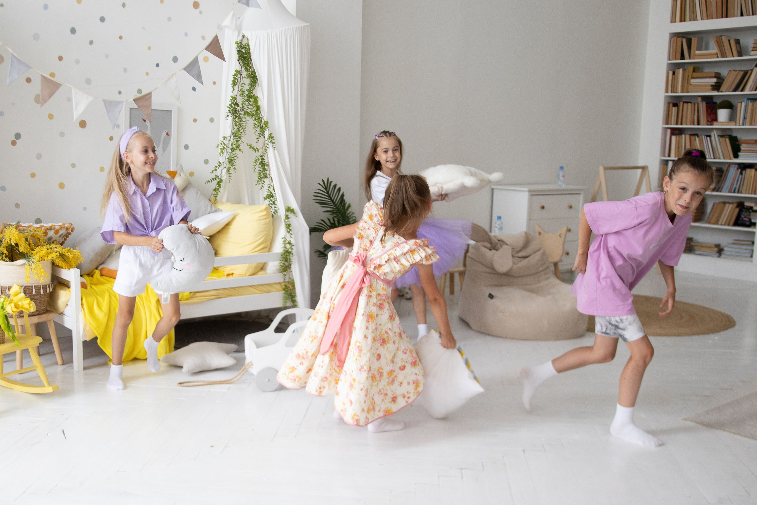 Детский праздник