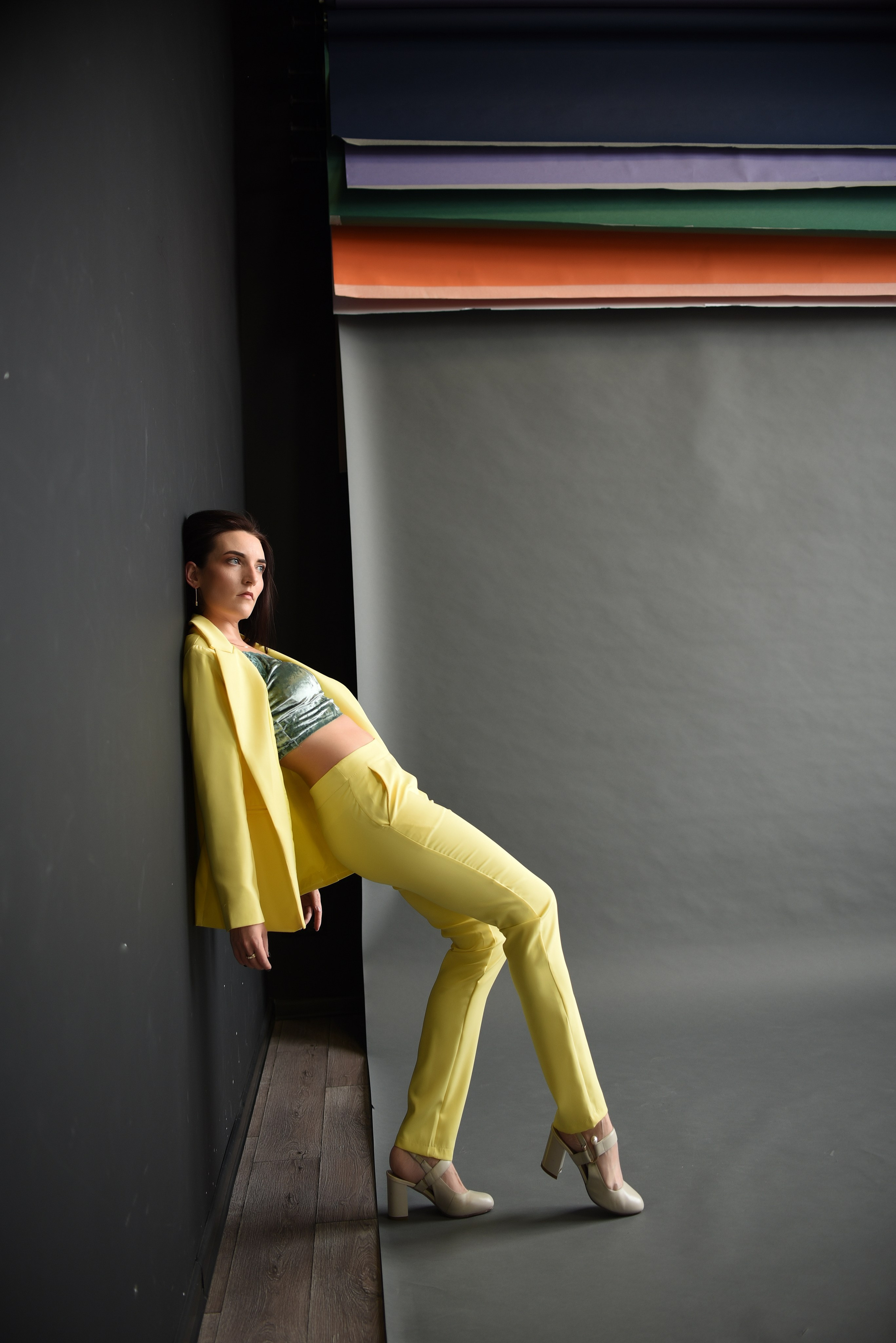 Индивидуальная студийная. Свадебный, семейный, детский, контент фотограф в Омске Максим Ильин