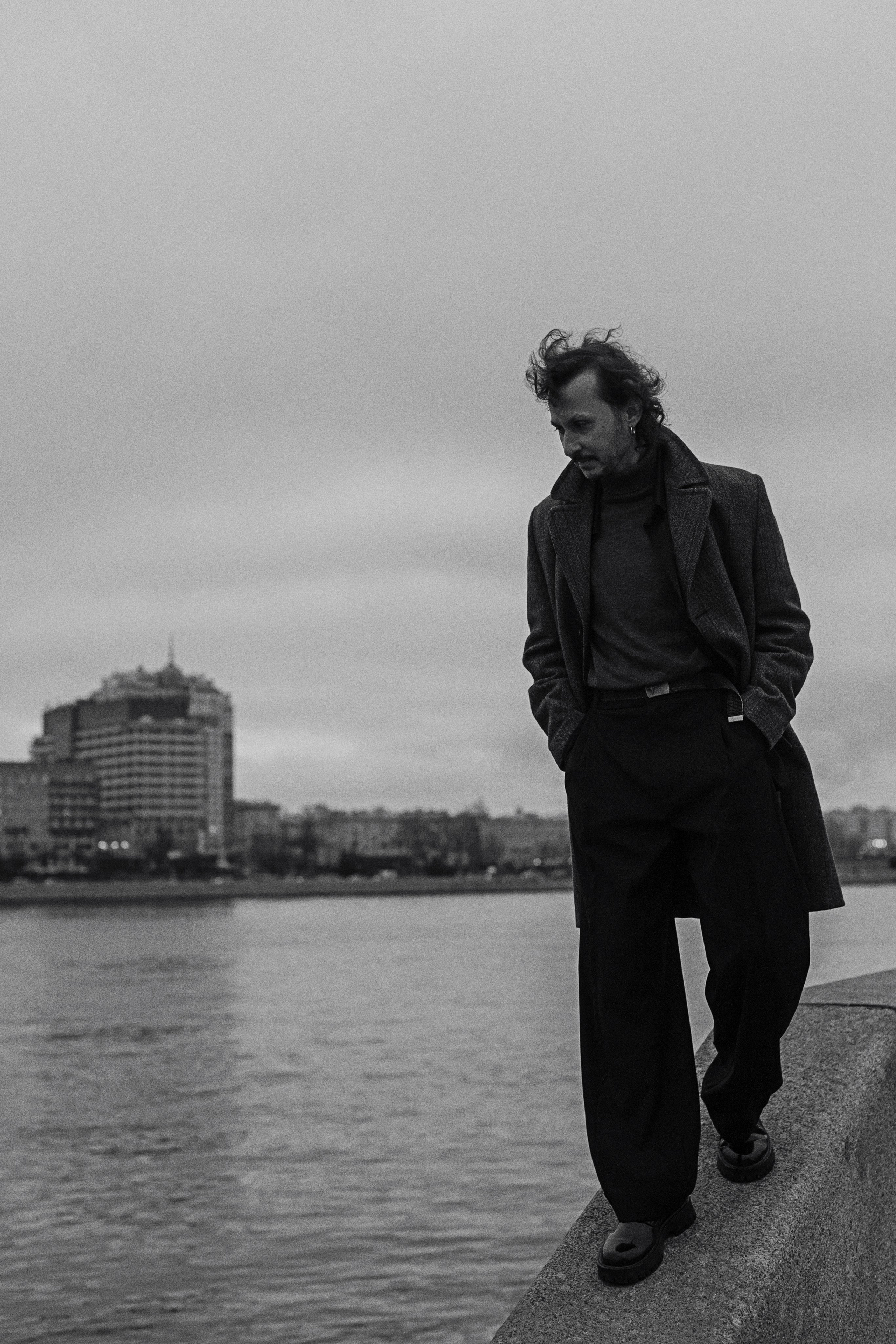 Илья. Сергей Виноградов фотограф Россия Санкт-Петербург