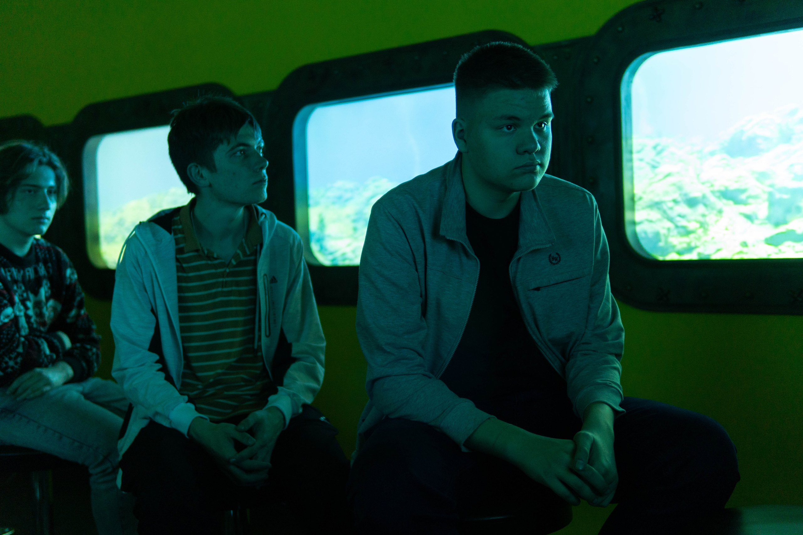 Экскурсия краснодарской делегации. Медиа-портфолио Марии Абрашиной