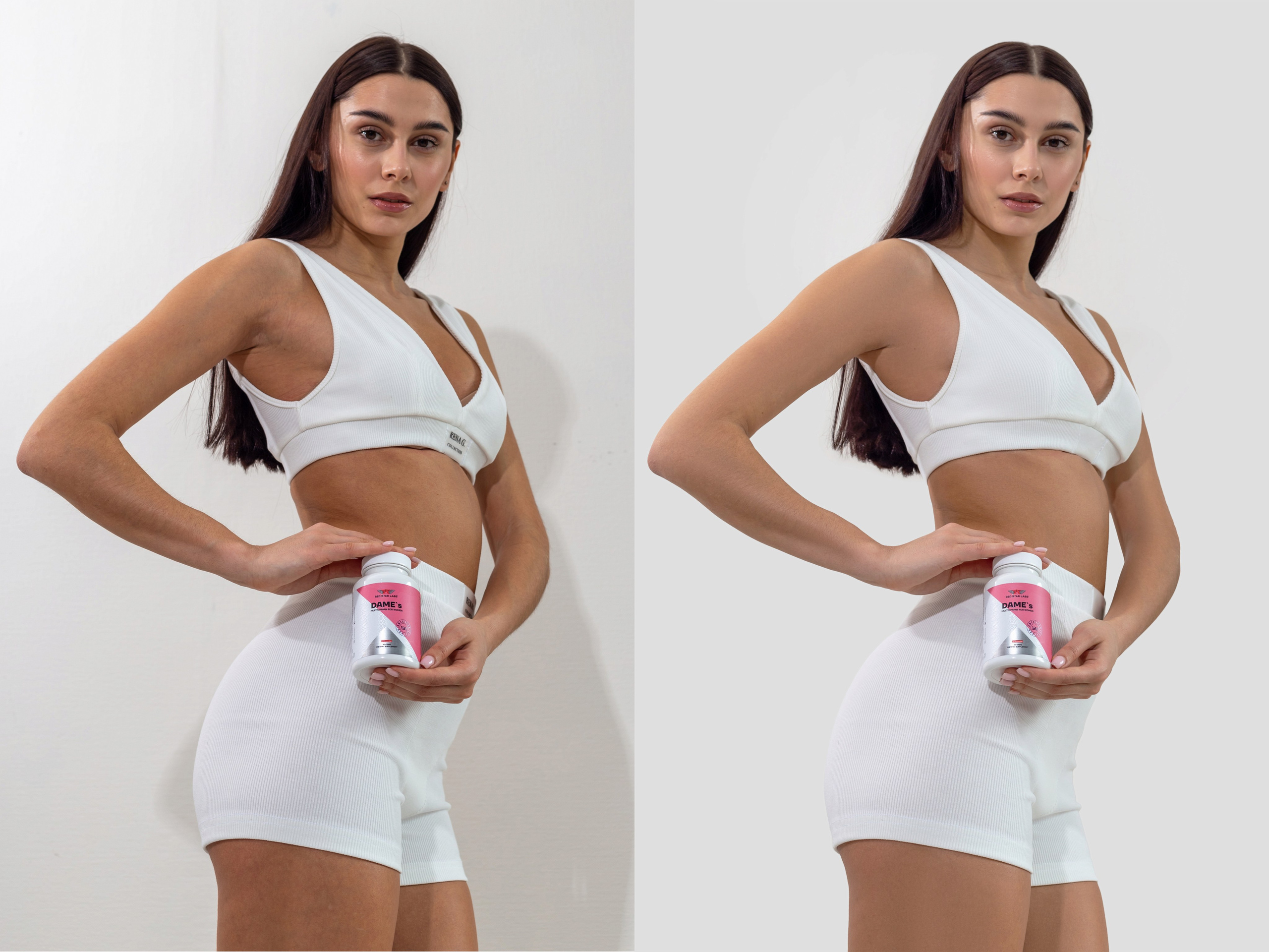 Крутые фото для рекламы спортпита! | Студия SVITHART