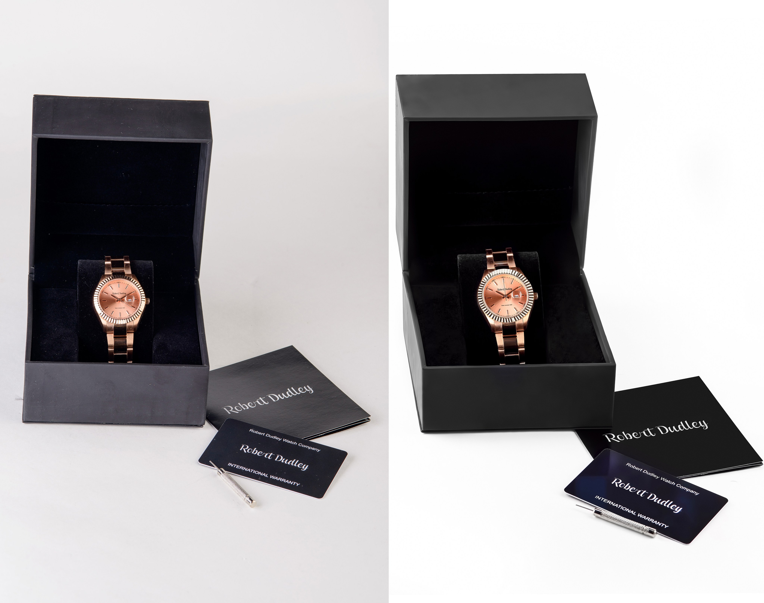 Обработка фотографий часов. Стиль и качество в одном кадре! | Студия SVITHART