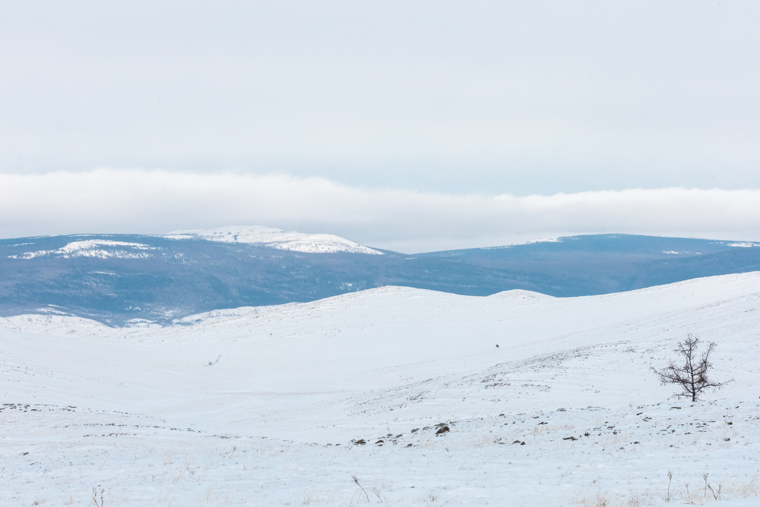 Байкал. Фотограф в Красноярске Оксана Корчагина
