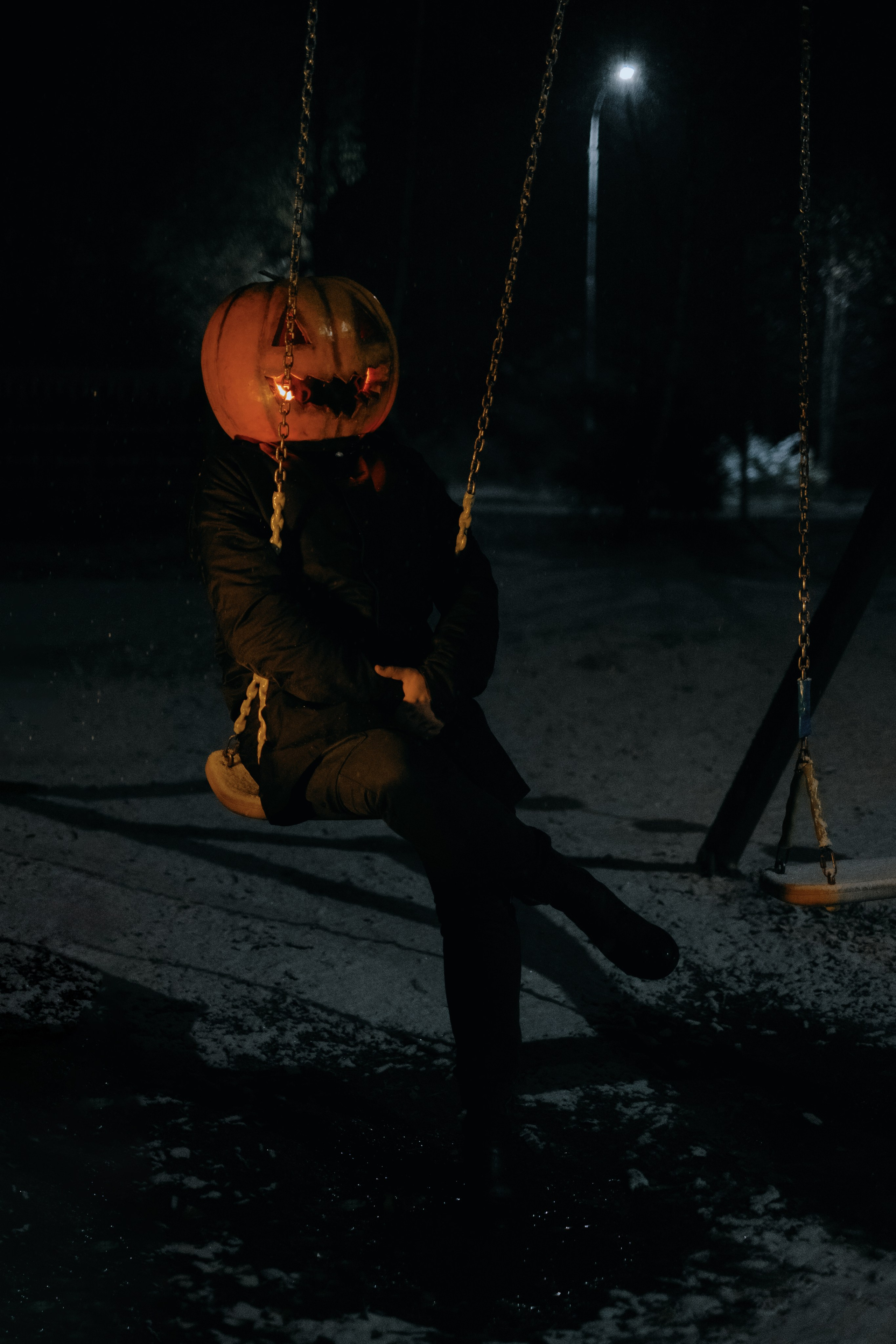 «Избранник тыквенной грядки». Фотограф (Москва, Мытищи)— Комова Анастасия