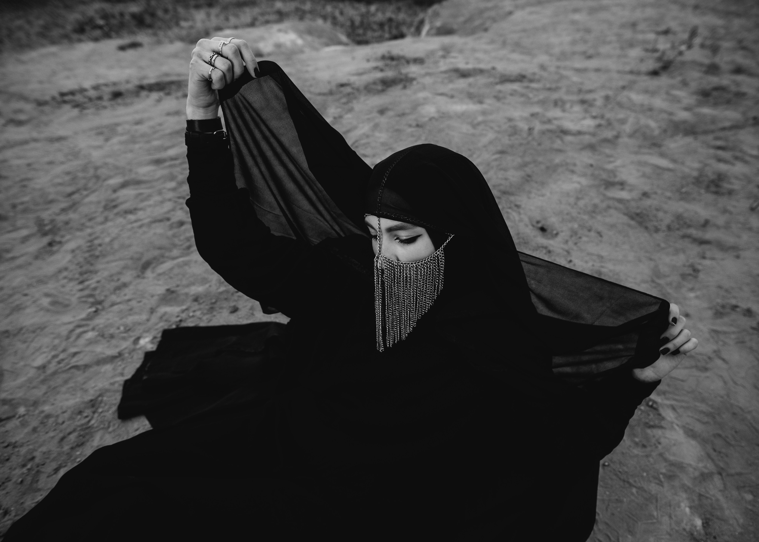 «Проклятая долина». Фотограф (Москва, Мытищи)— Комова Анастасия