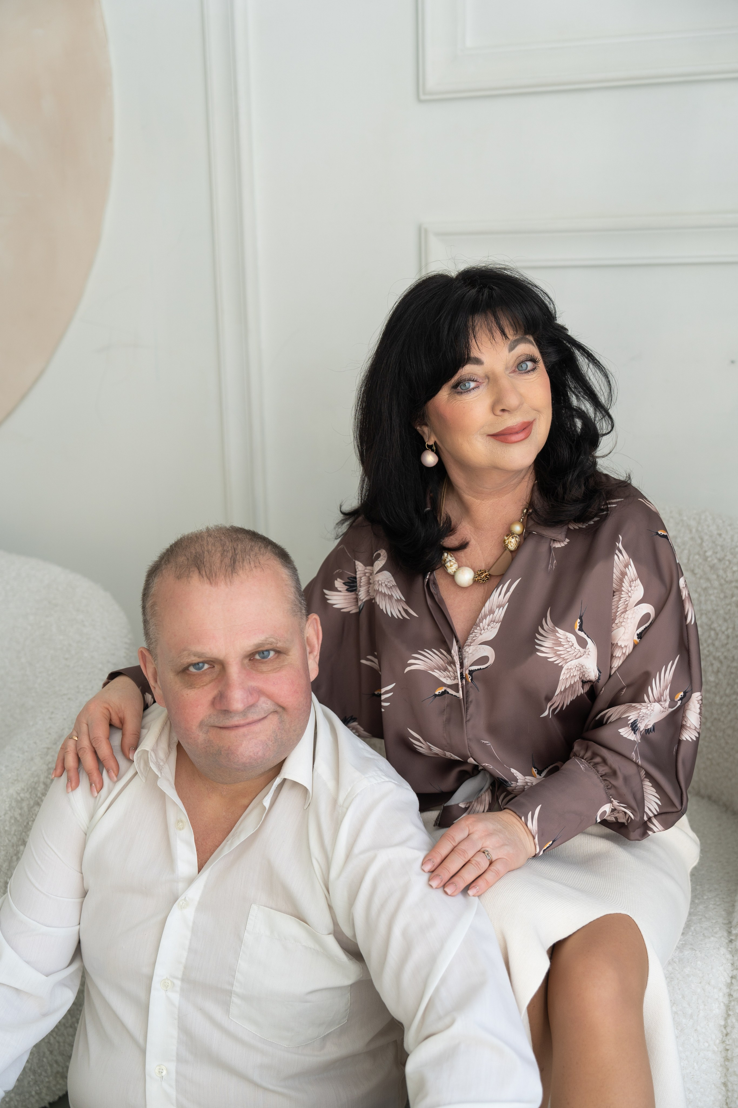 Семейная фотоистория в студии / у вас дома. Главная