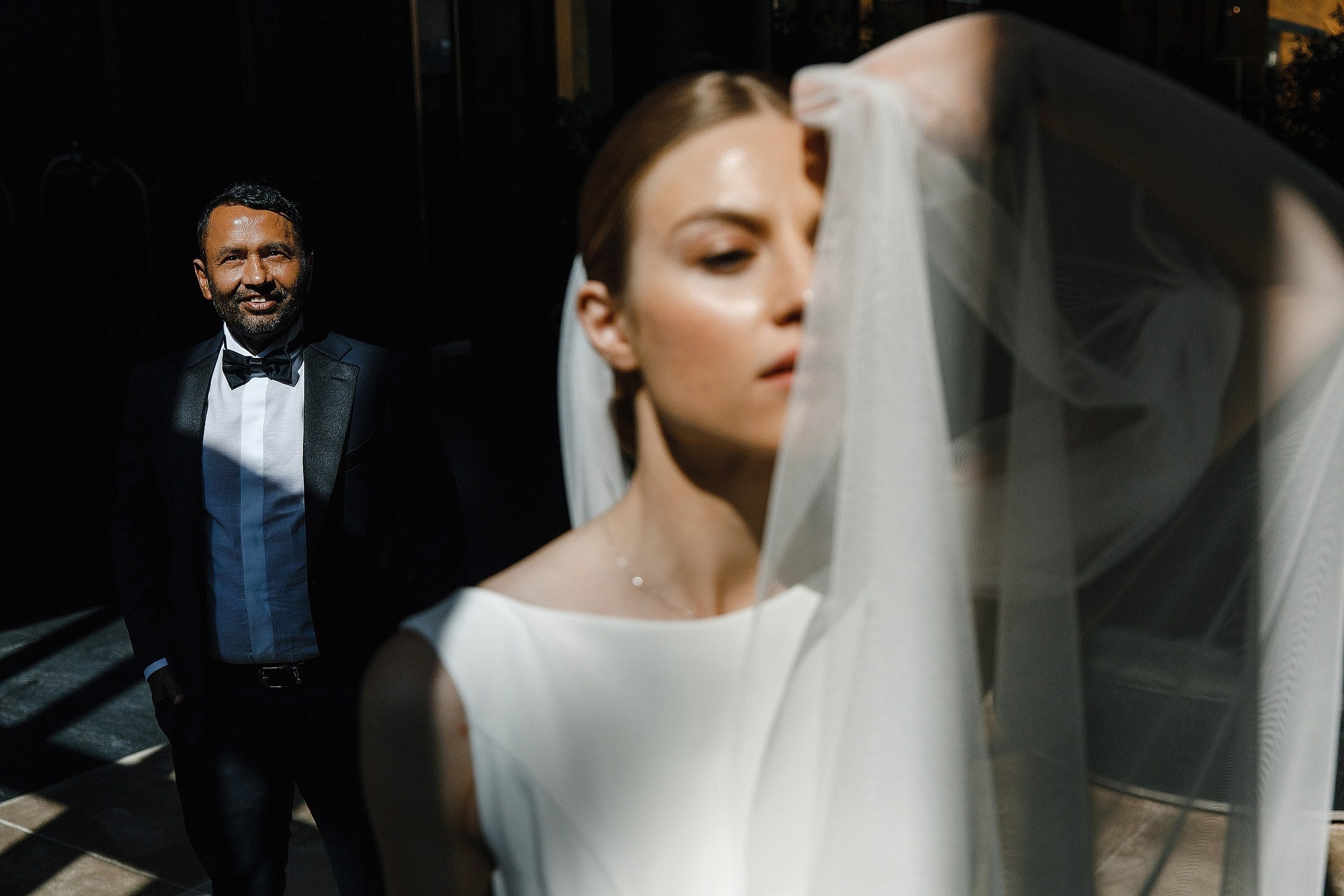 Саттар и Вика. Свадебный фотограф в Москве и МО Александр Ласковенков