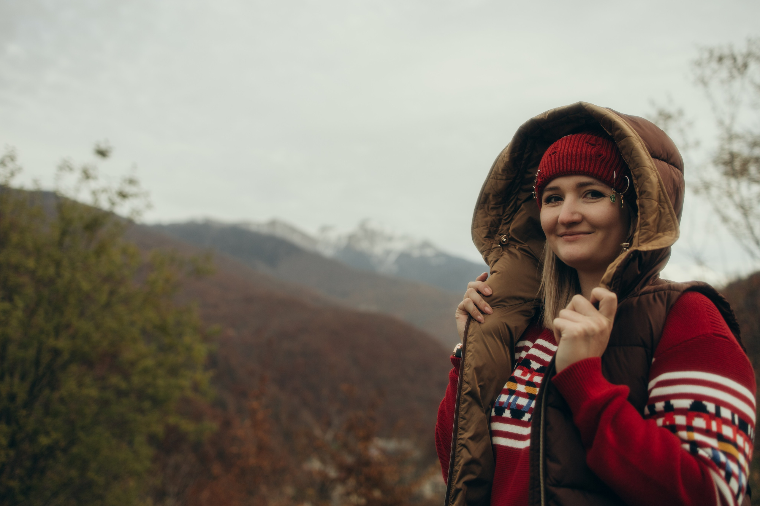 Александра и Вячеслав. Портретный фотограф и Love story в Сочи