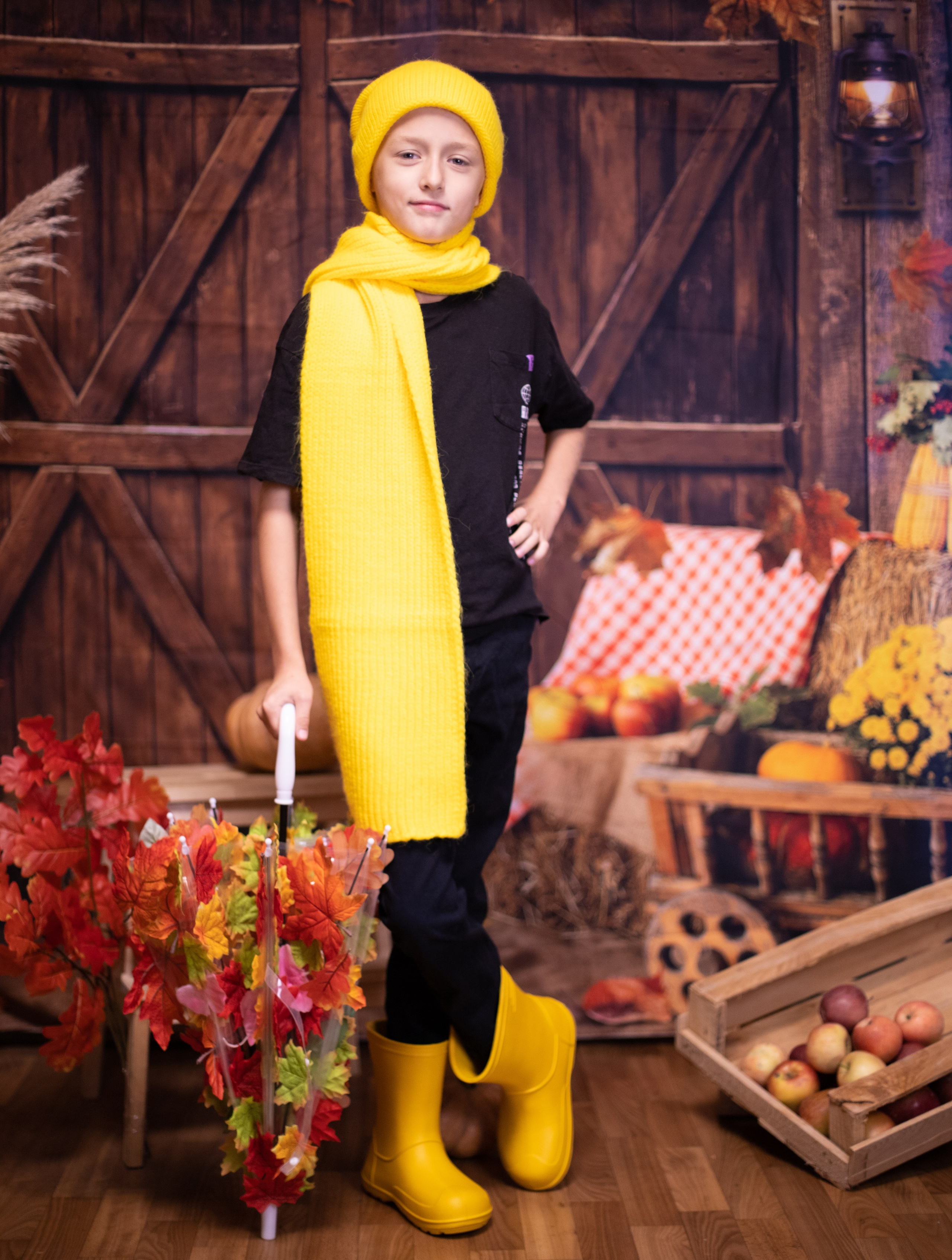 Осень. Лучший фотограф Краснодара (по версии моей мамы)