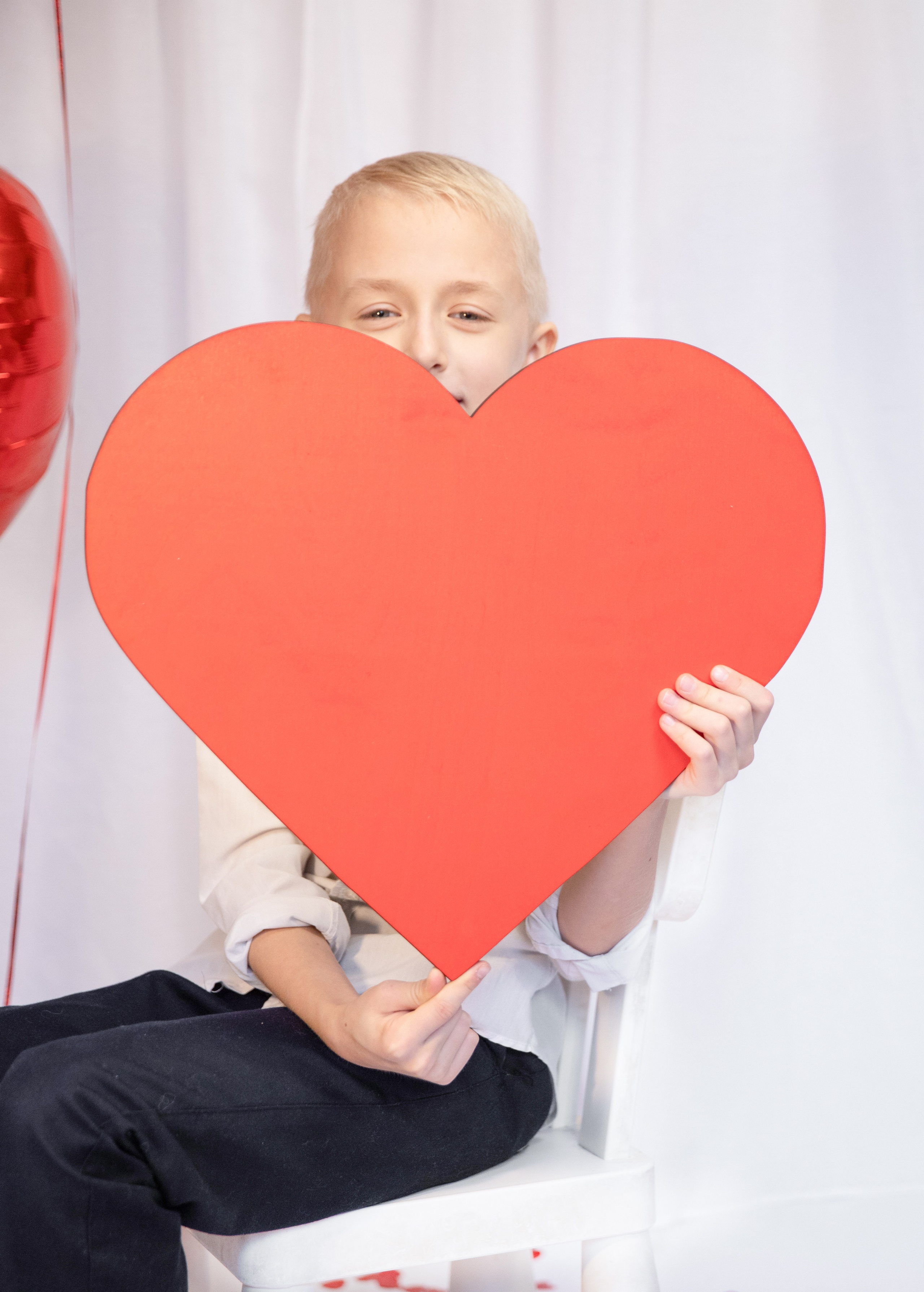 День Святого Валентина. Лучший фотограф Краснодара (по версии моей мамы)