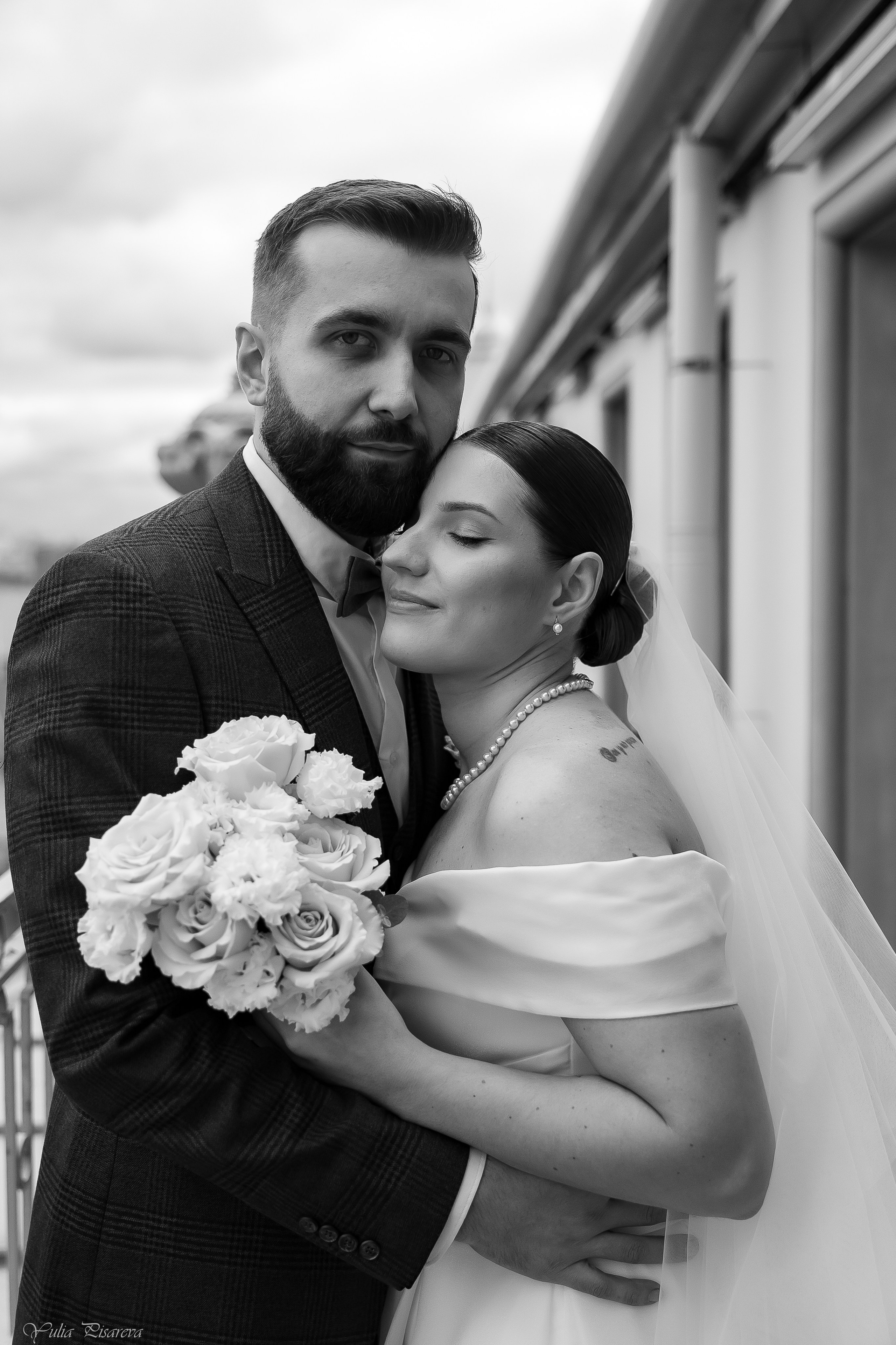 Свадьба Никита и Валерия. Фотограф в Санкт-Петербурге Писарева Юлия