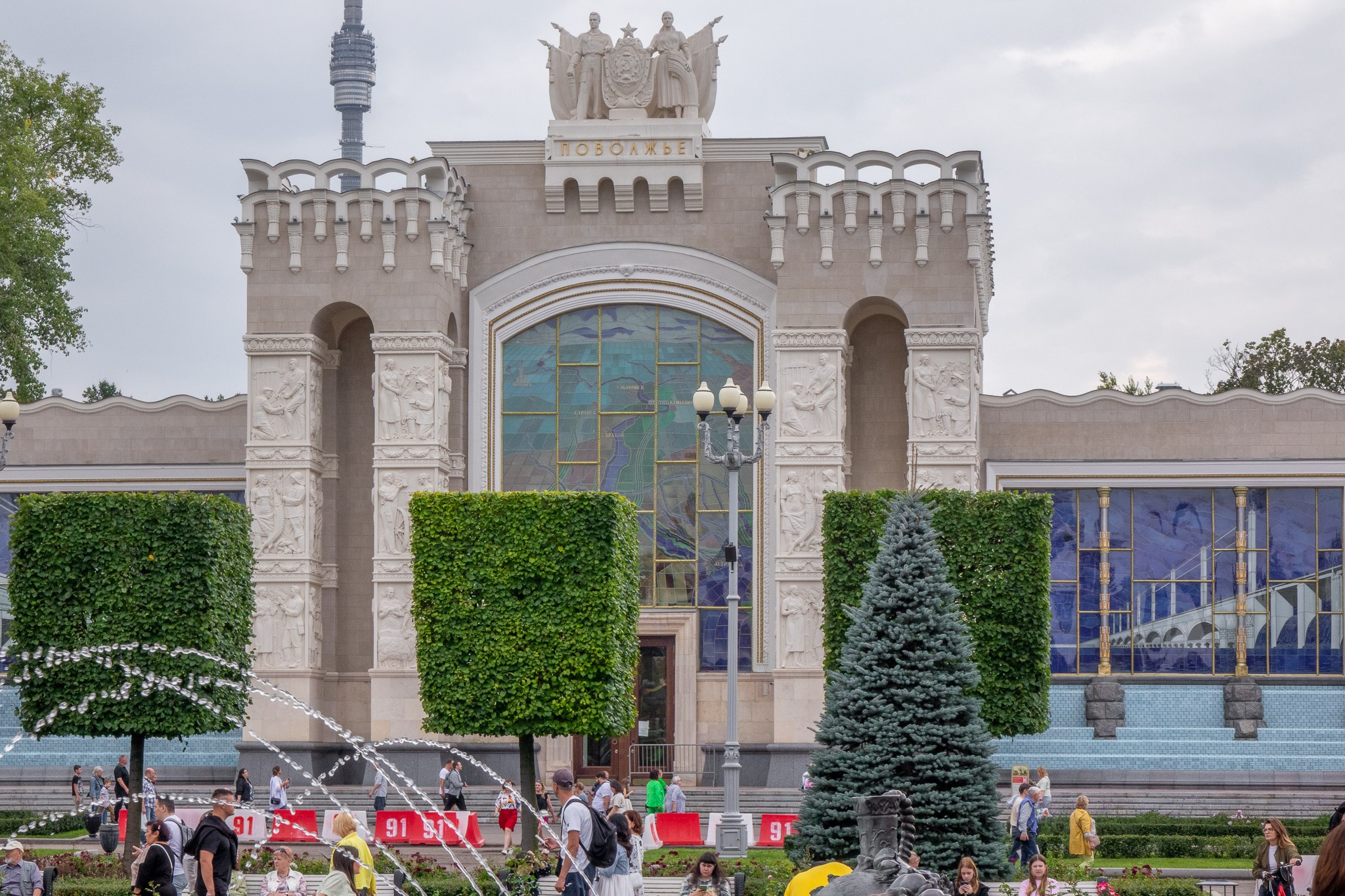 Достопримечательности Москвы. Коммерческая фотосъёмка городской среды, архитектуры и производственных объектов