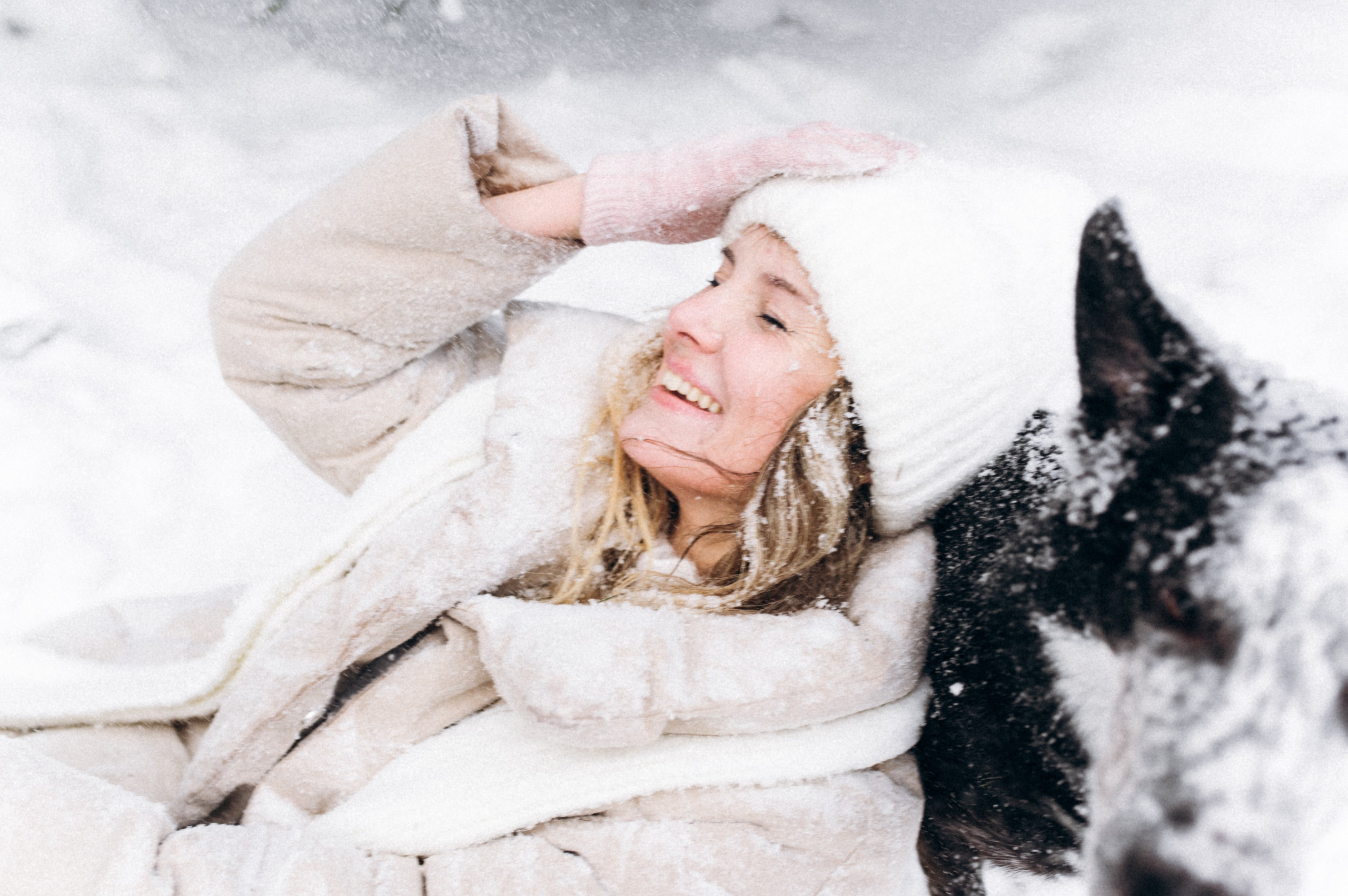 Аня и Милан. Фотограф анималист в Москве Ольга Агушева