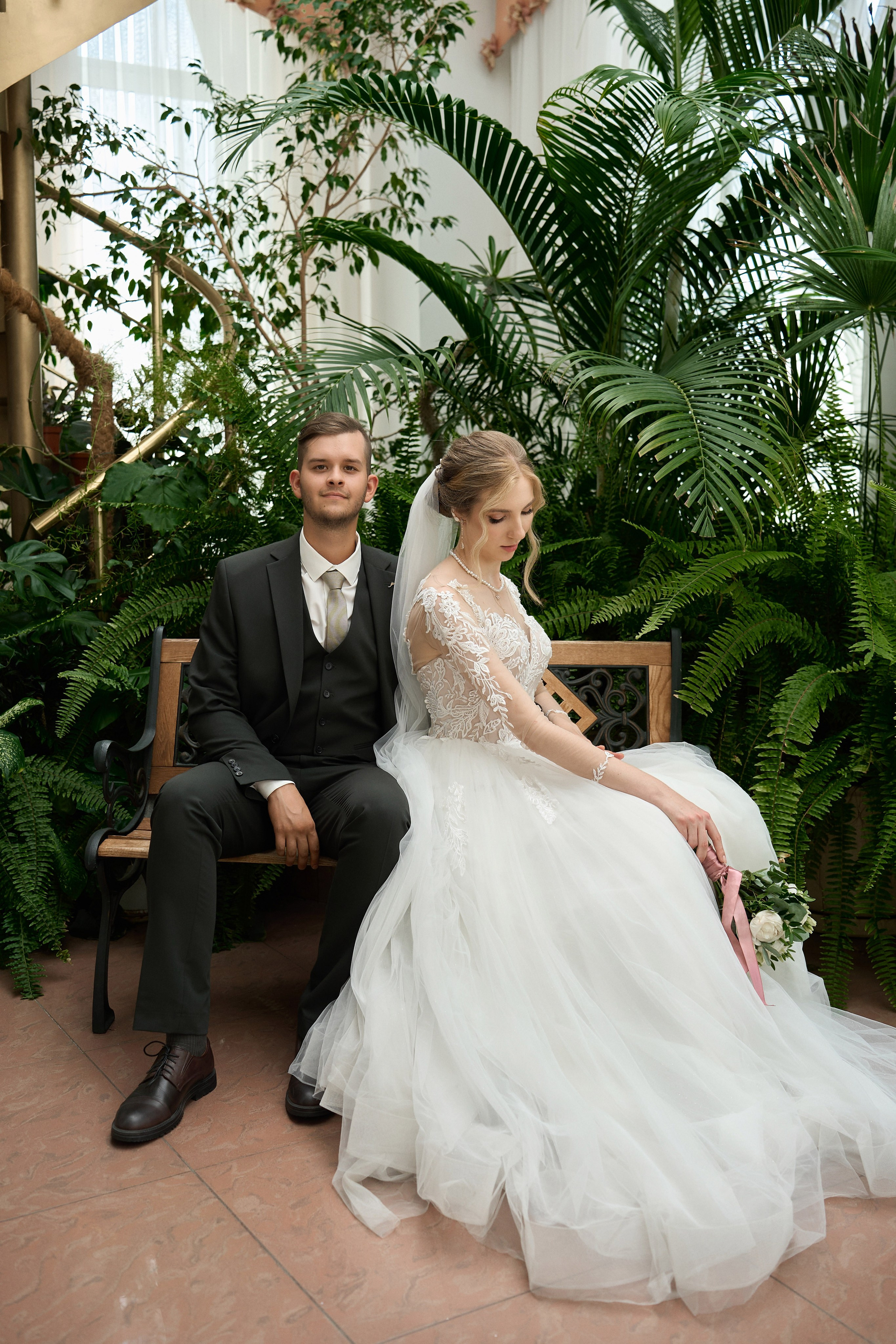 Иван и Анна. Свадебный и Репортажный фотограф в Санкт-Петербурге Дмитрий Бирцев