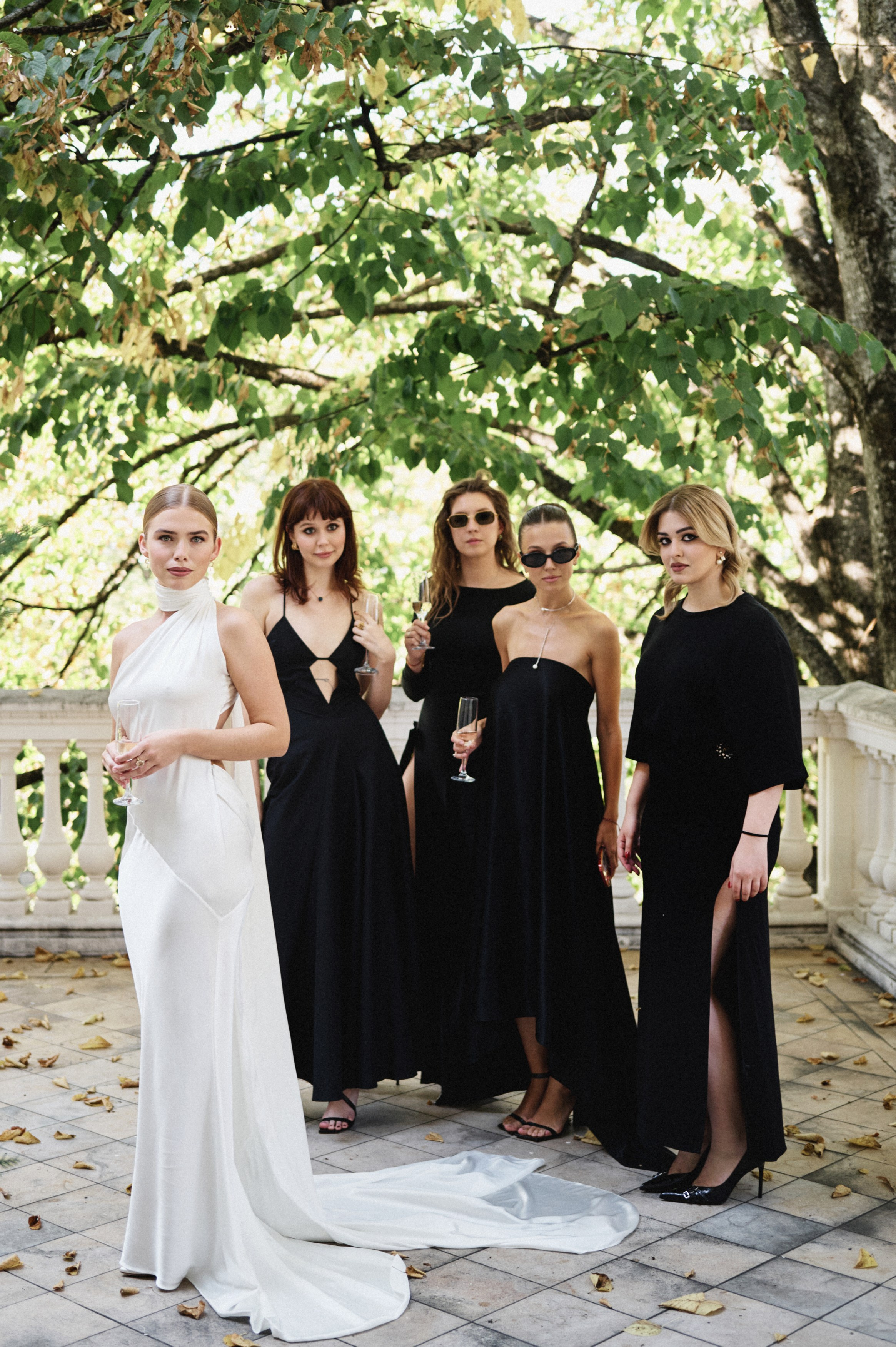 Maximilian&Polina. Sasha&Karina Photographers