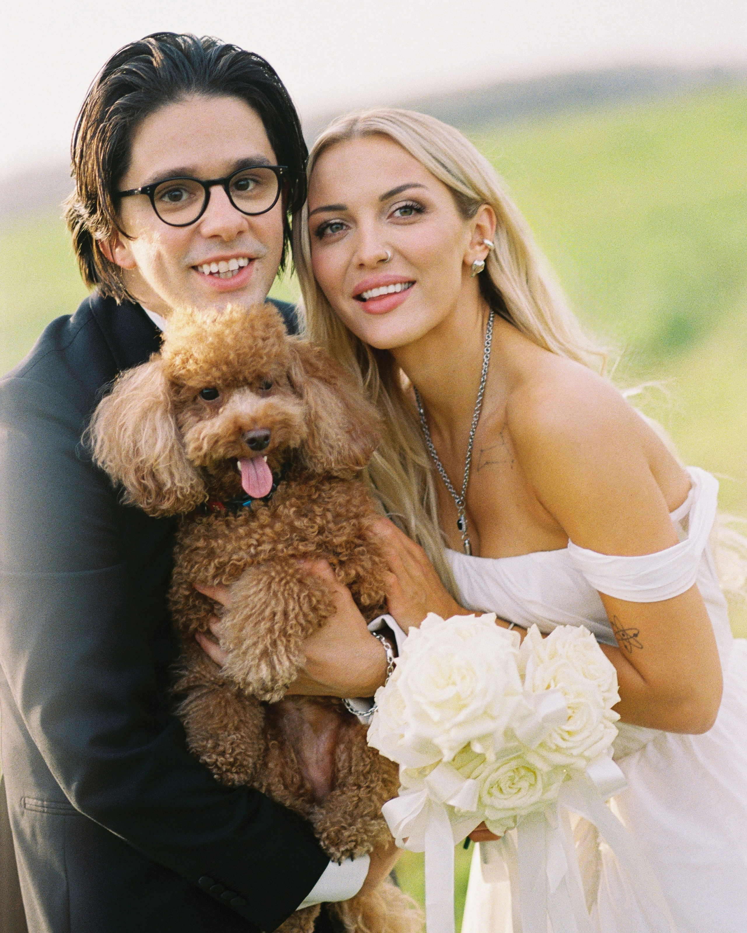 Mary GU feat Wildways. Sasha&Karina Photographers