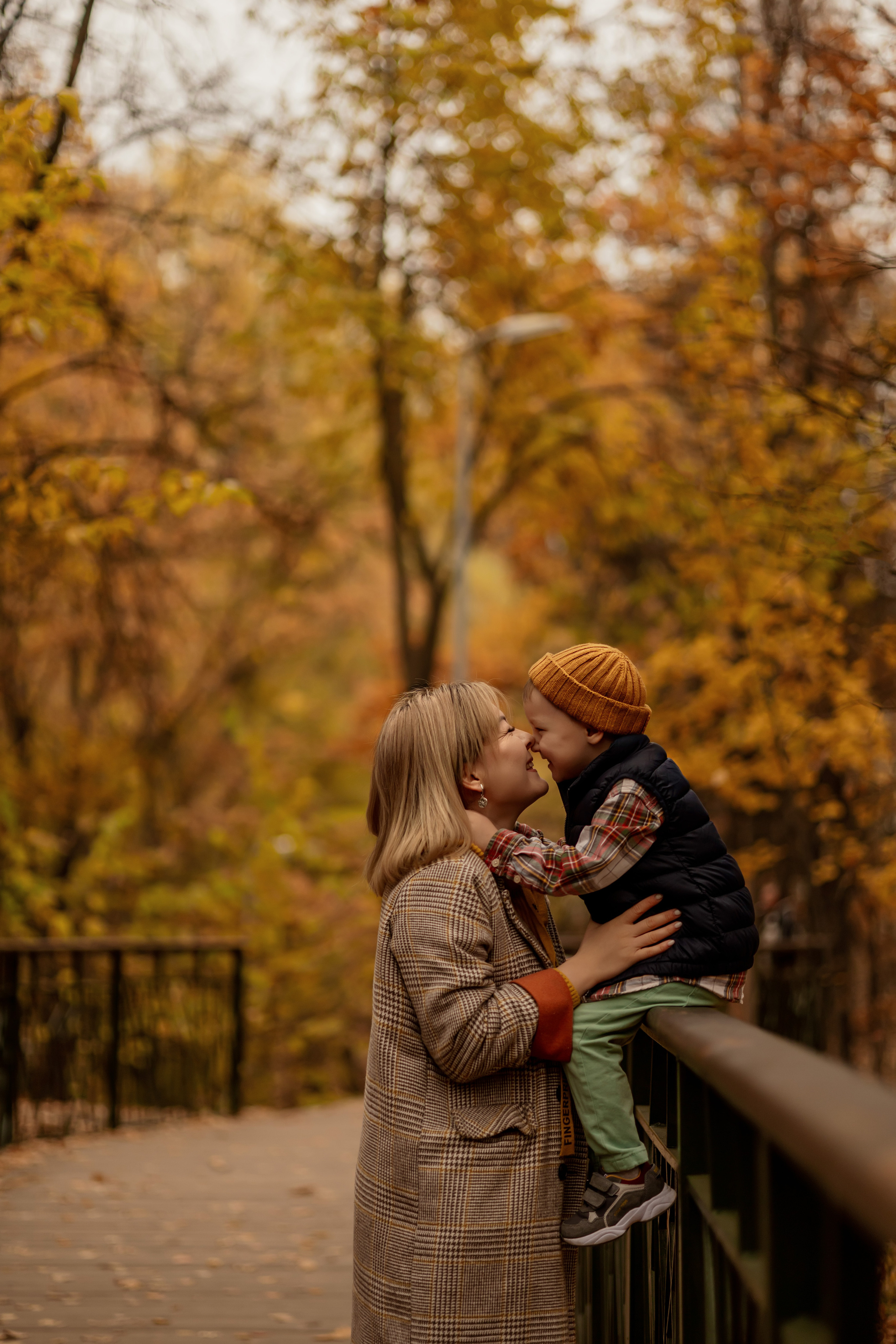 Айгуль и Макар. Фотографирую семьи, любовь и женский портрет