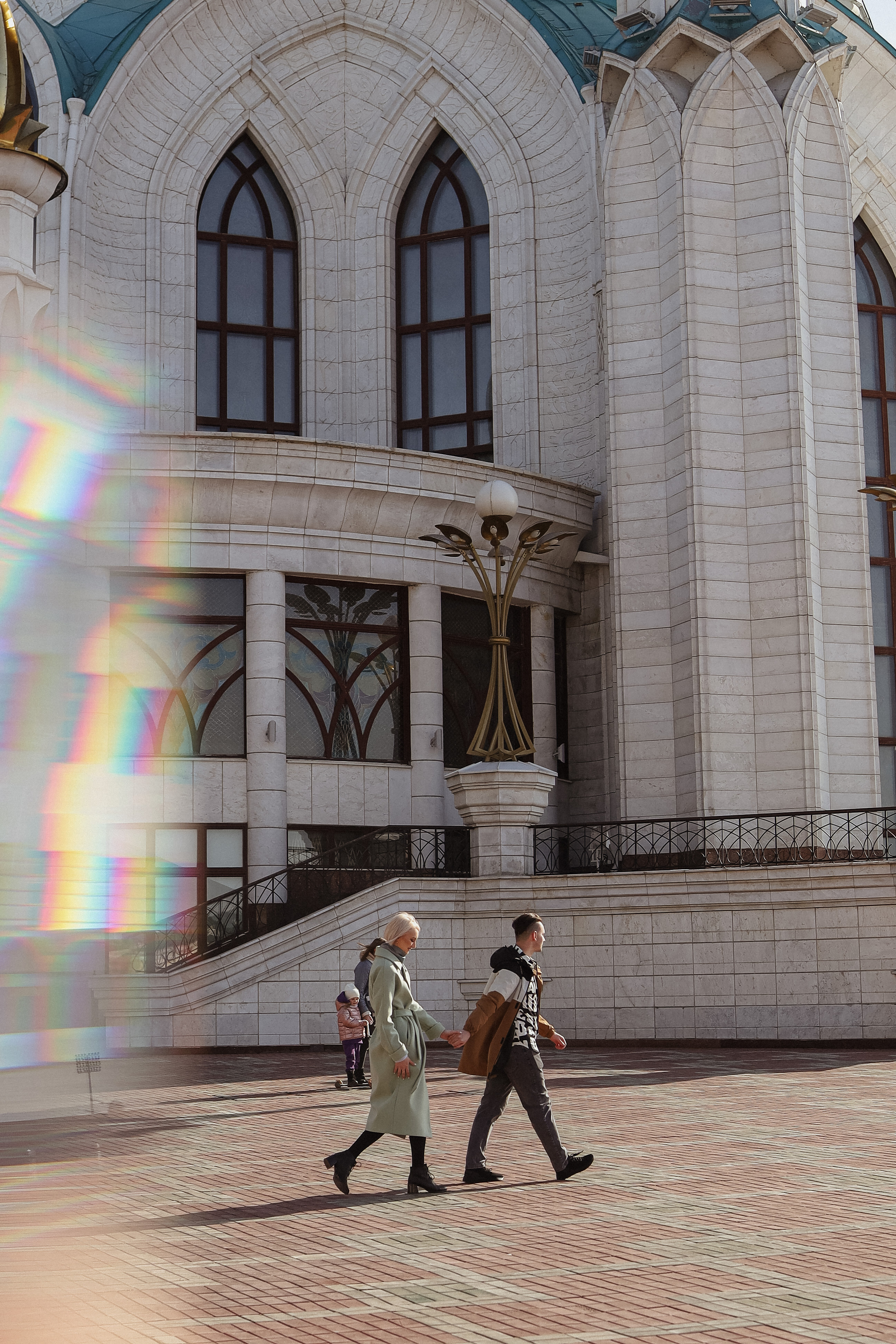 Андрей и Катерина. Фотографирую семьи, любовь и женский портрет