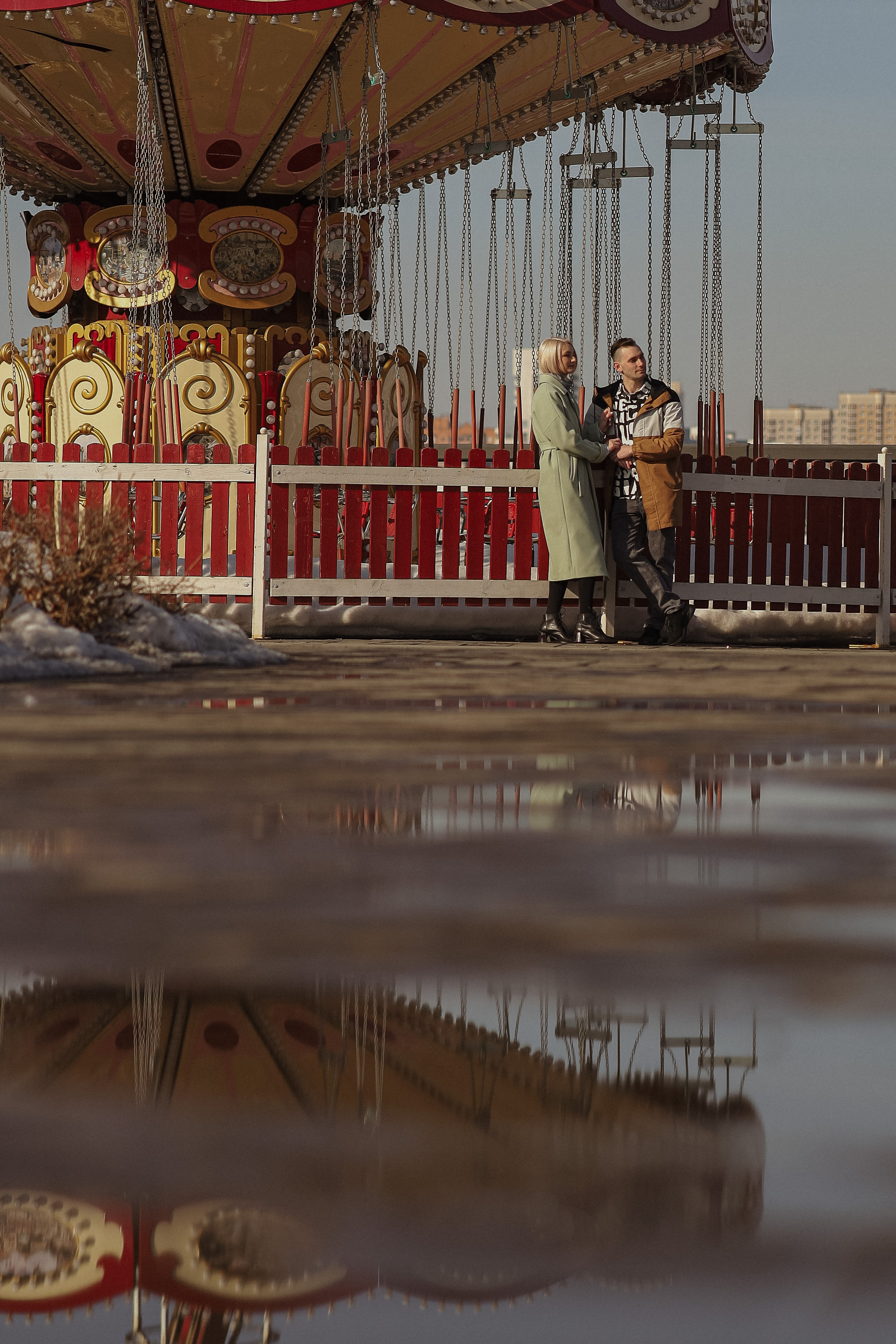 Андрей и Катерина. Фотографирую семьи, любовь и женский портрет