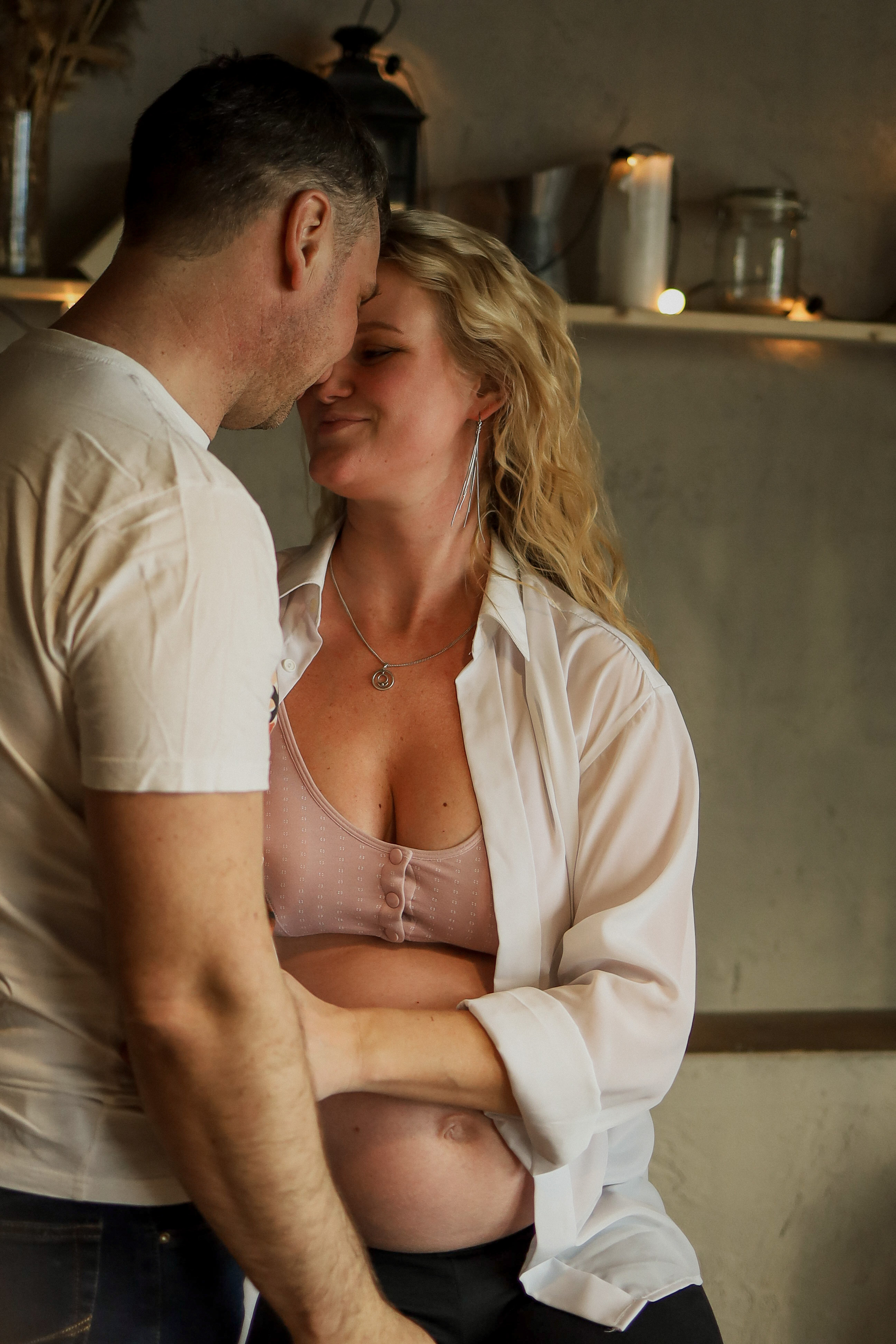 Евгений, Дарья и Арсений. Фотографирую семьи, любовь и женский портрет