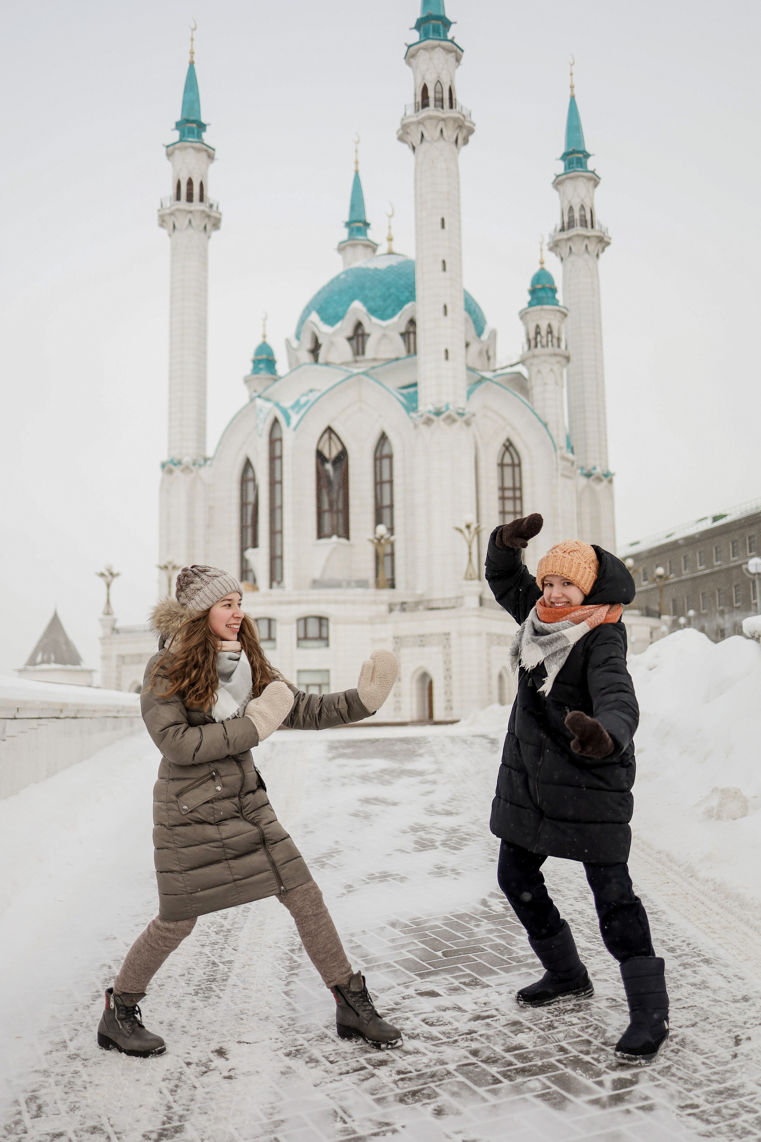 Анастасия и Любовь. Фотографирую семьи, любовь и женский портрет