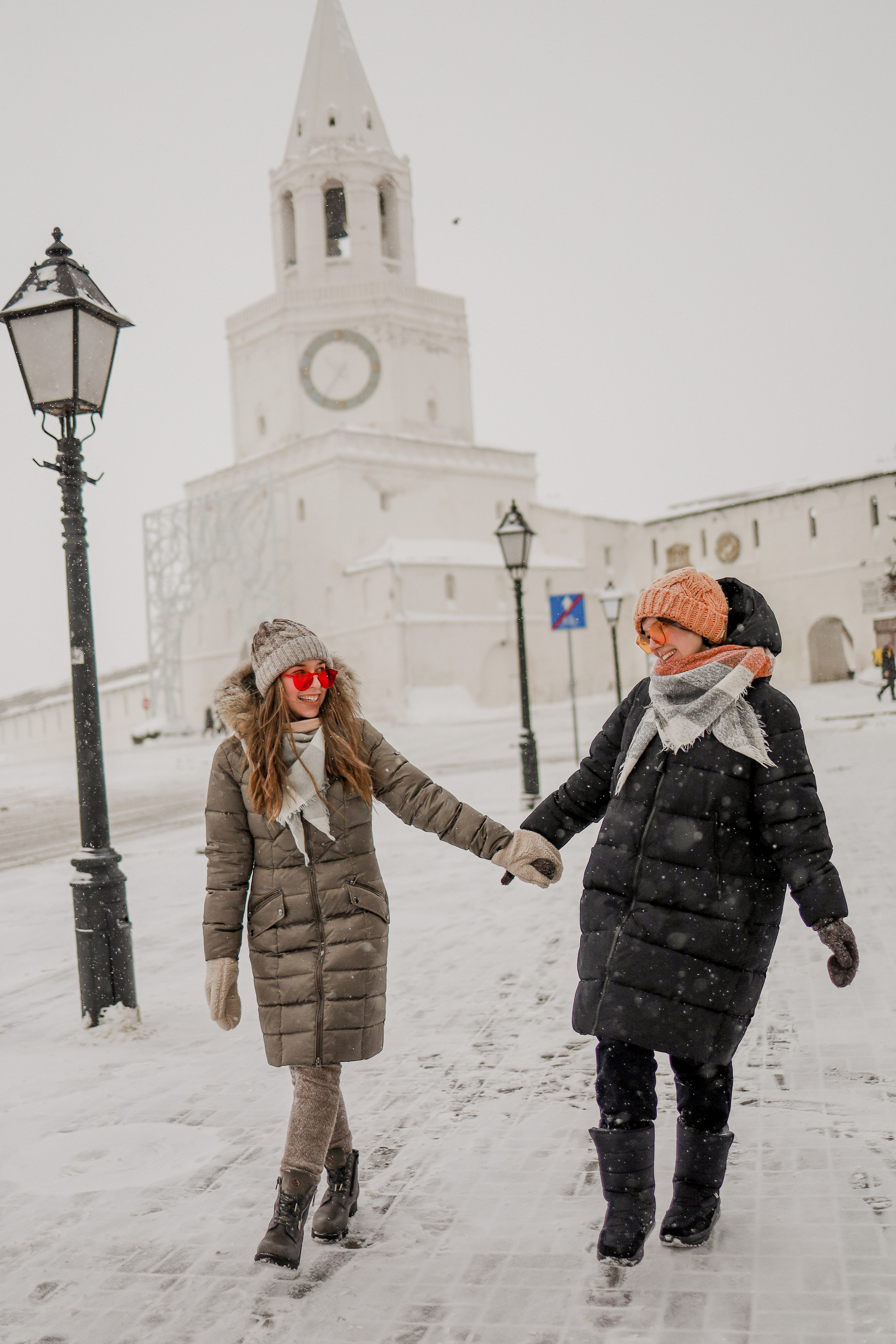 Анастасия и Любовь. Фотографирую семьи, любовь и женский портрет