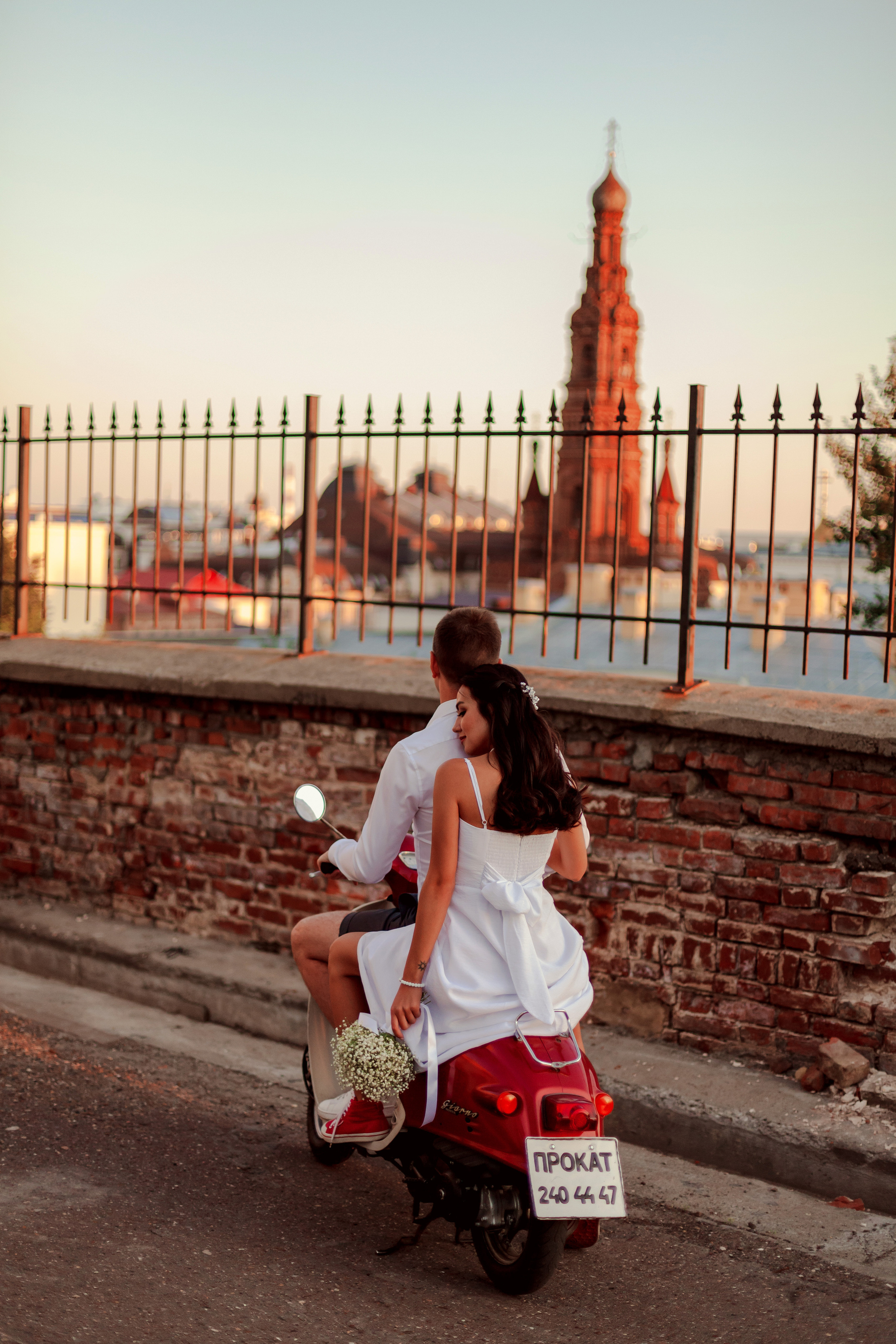 Свадебная прогулка. Фотографирую семьи, любовь и женский портрет