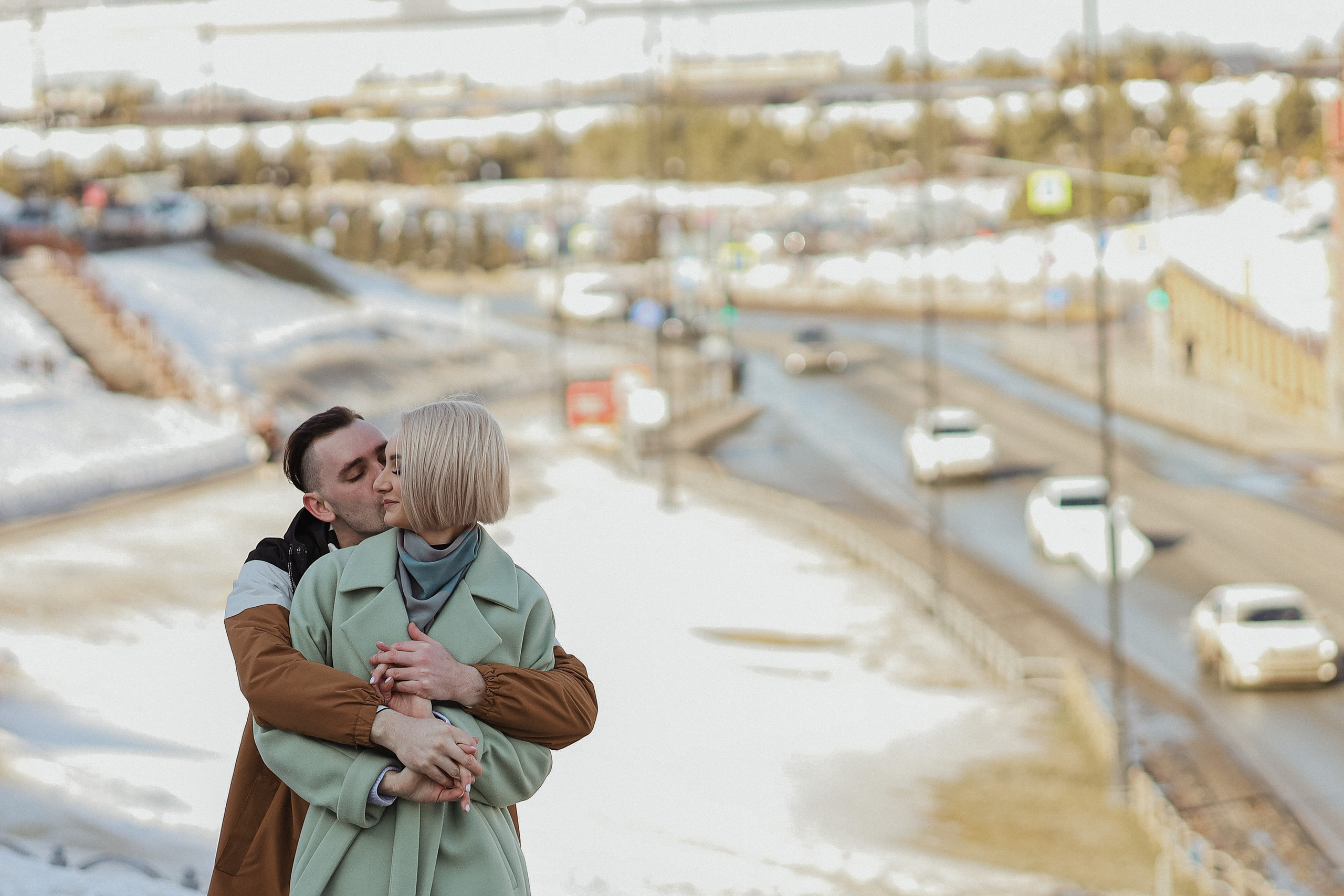 Андрей и Катерина. Фотографирую семьи, любовь и женский портрет