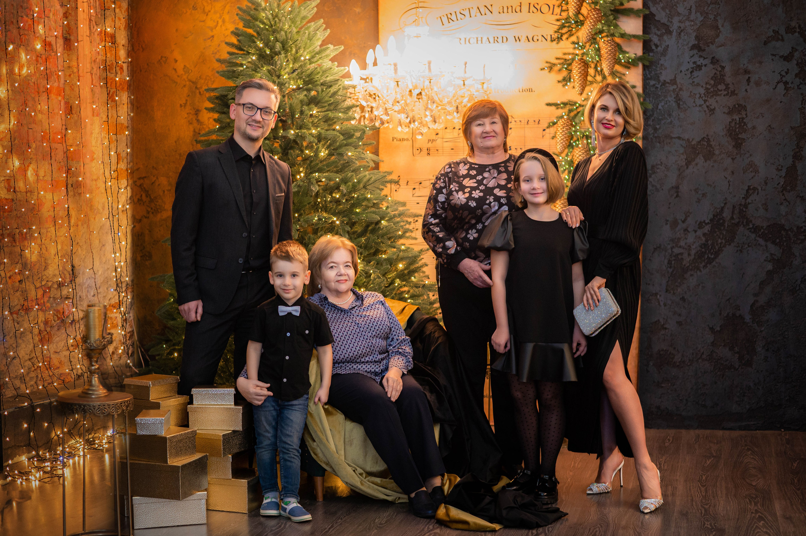 Студийные съемки. Семейный и детский фотограф в Подольске и Москве