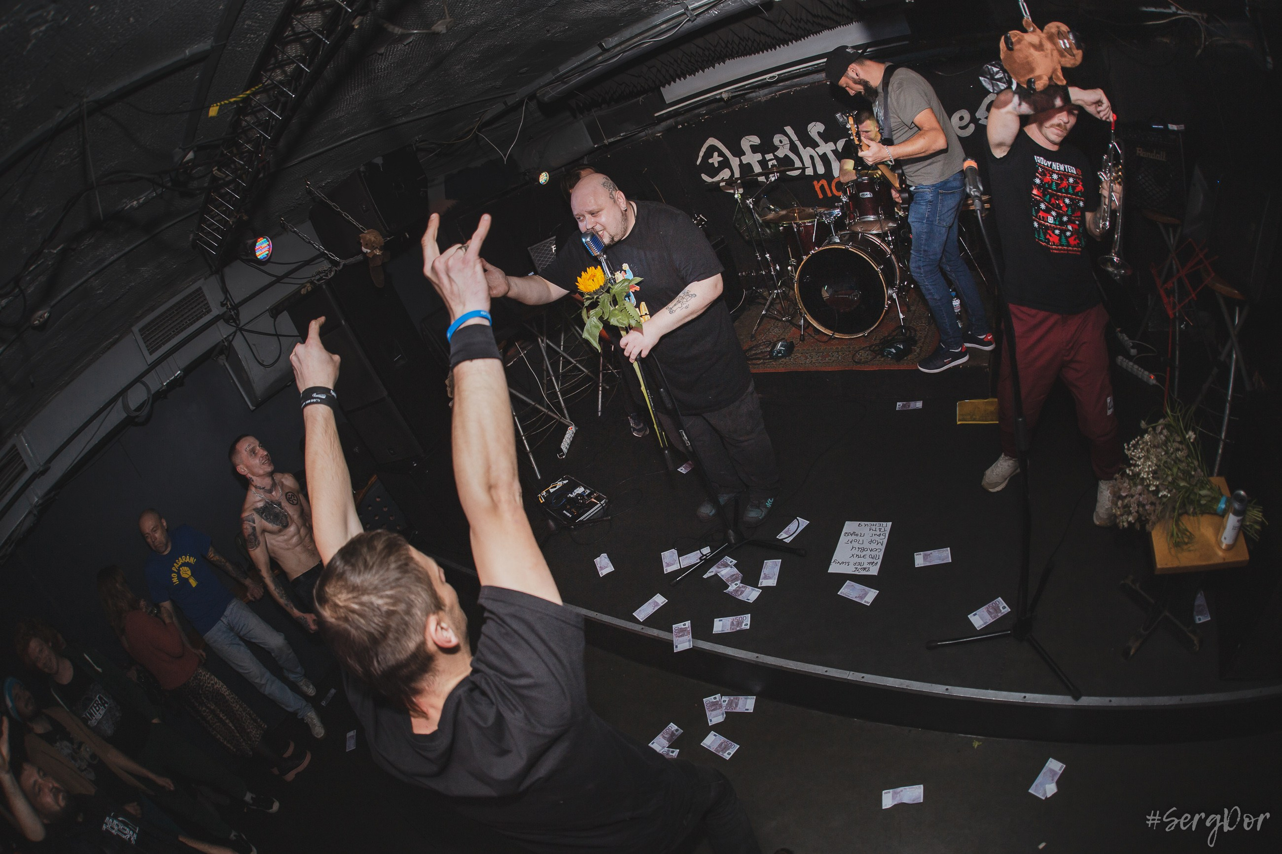 ДР ОРУЩЕГО БОБРА, FISH FABRIQUE NOUVELLE, The Bobers, Буй, Радиопомехи, Фишка, Санкт-Петербург, Боберсы, 10.10.2024, SergDor, 10 октября 2024 года, #SergDor