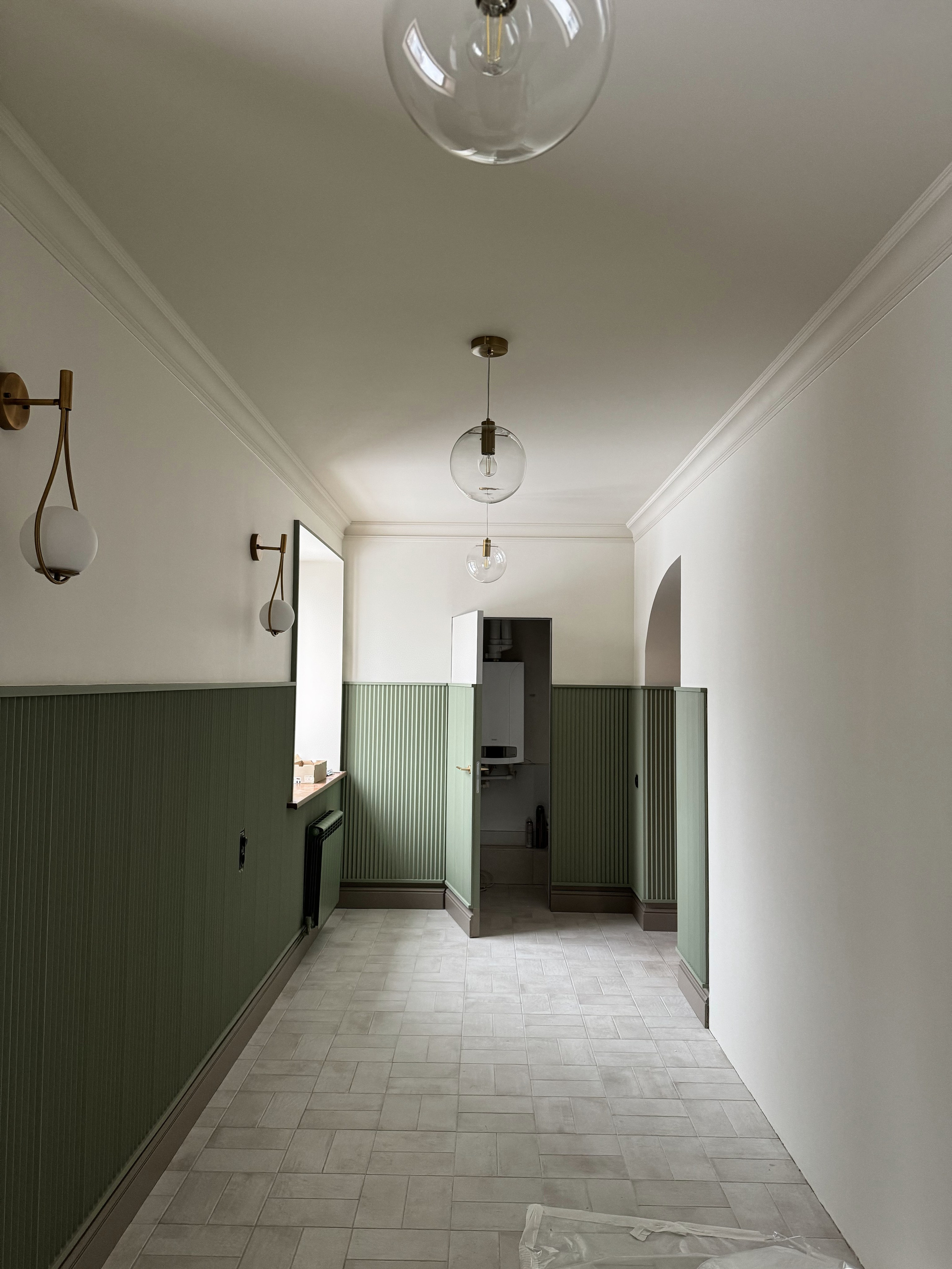 Дом в пос. Весенний. Дизайнер интерьера вашего дома мечты