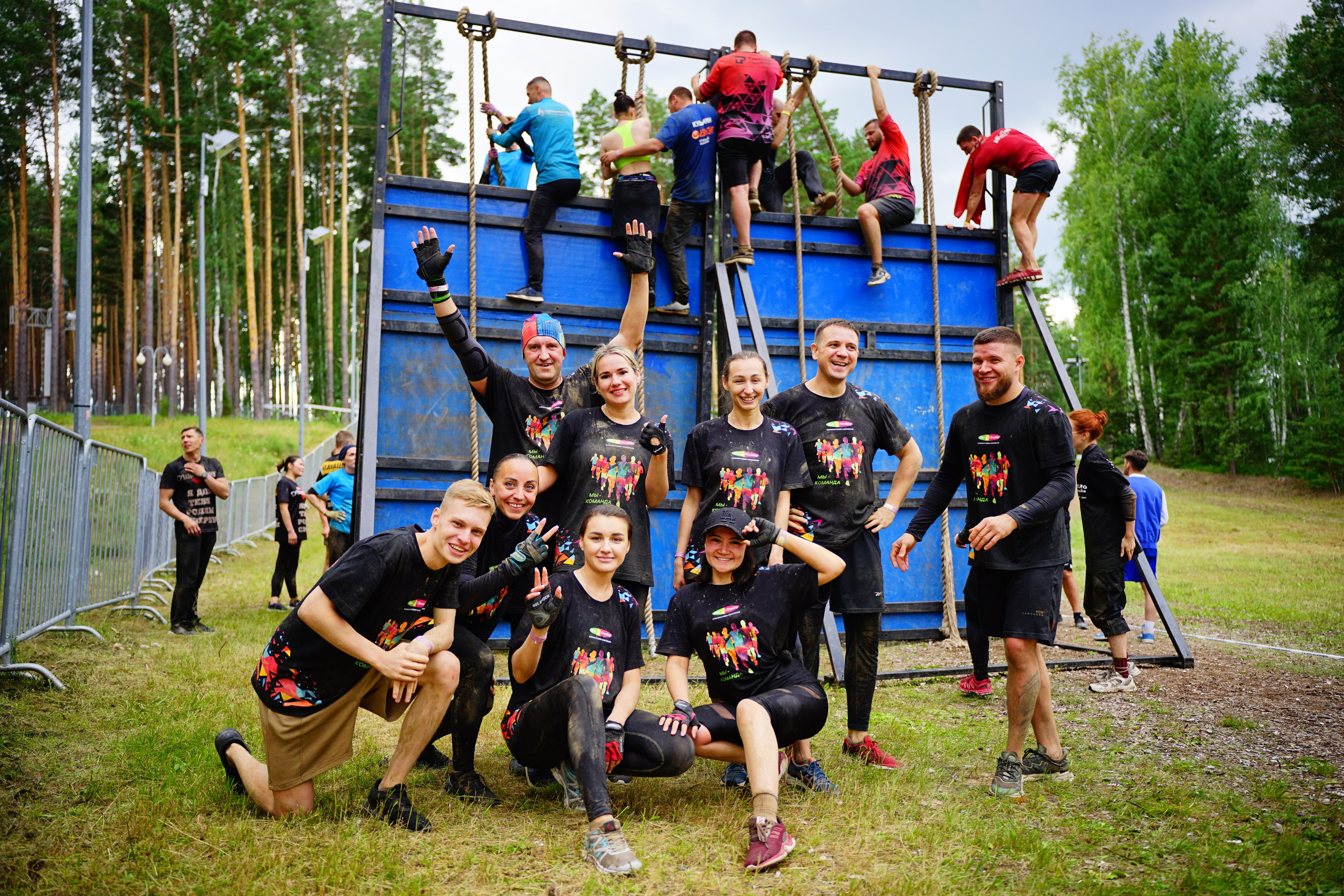 Спортивный фотограф в  тюмени Александр Шалагин
