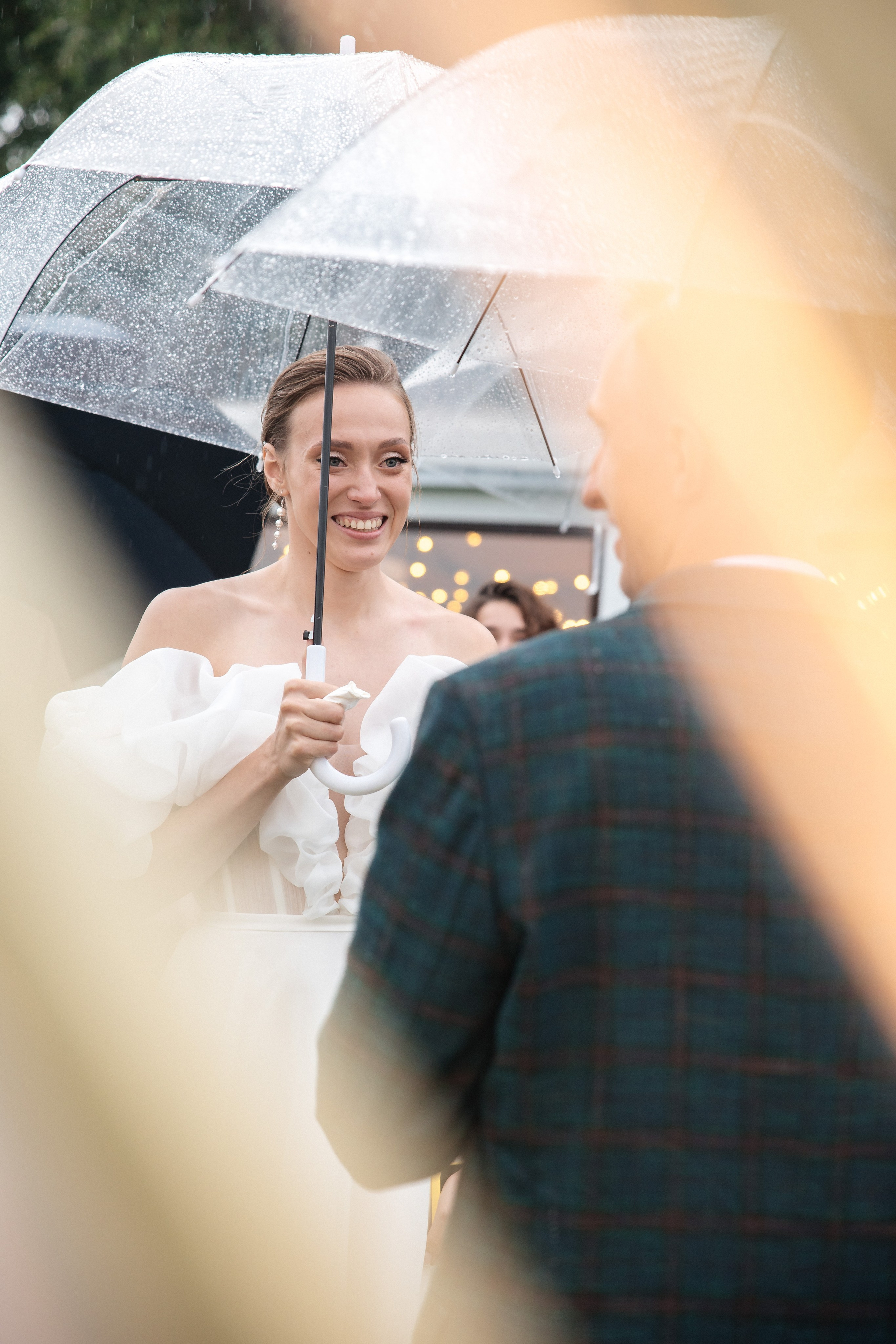 Танцы под дождем. Фотограф Аделина Raw