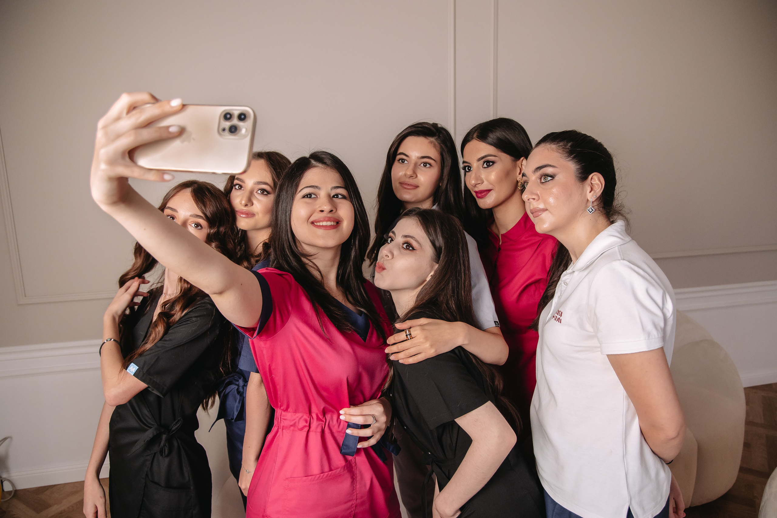 Выпускники. Фотограф Аделина Raw