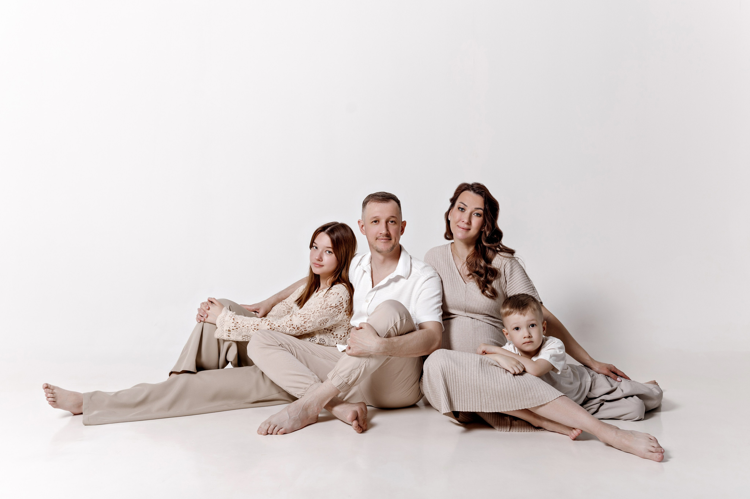 Семейные. Свадебный и семейный фотограф Разида Мухаметова