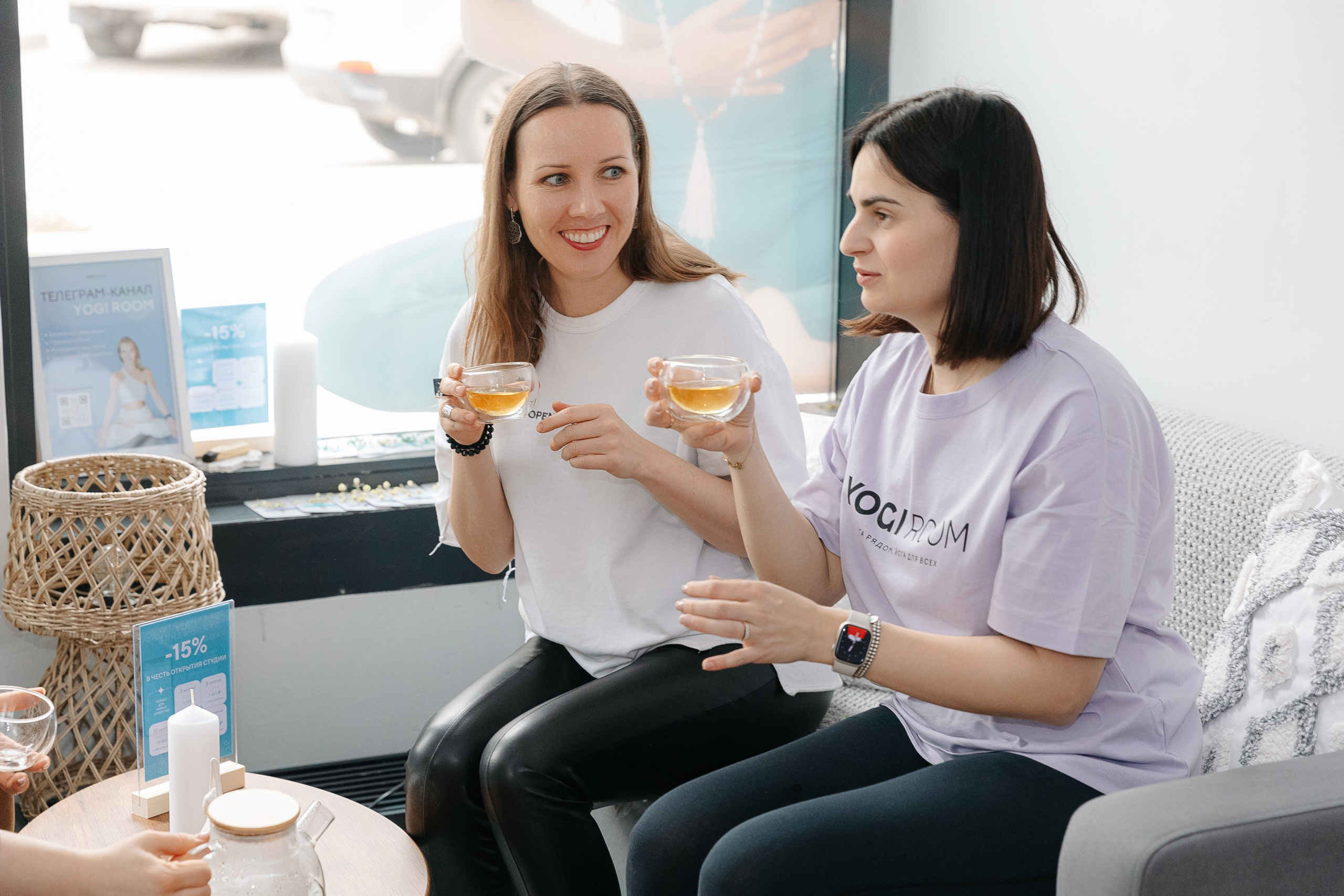 Открытие студии Йоги. Свадебный фотограф Москва Саша Серегина (Сашина)