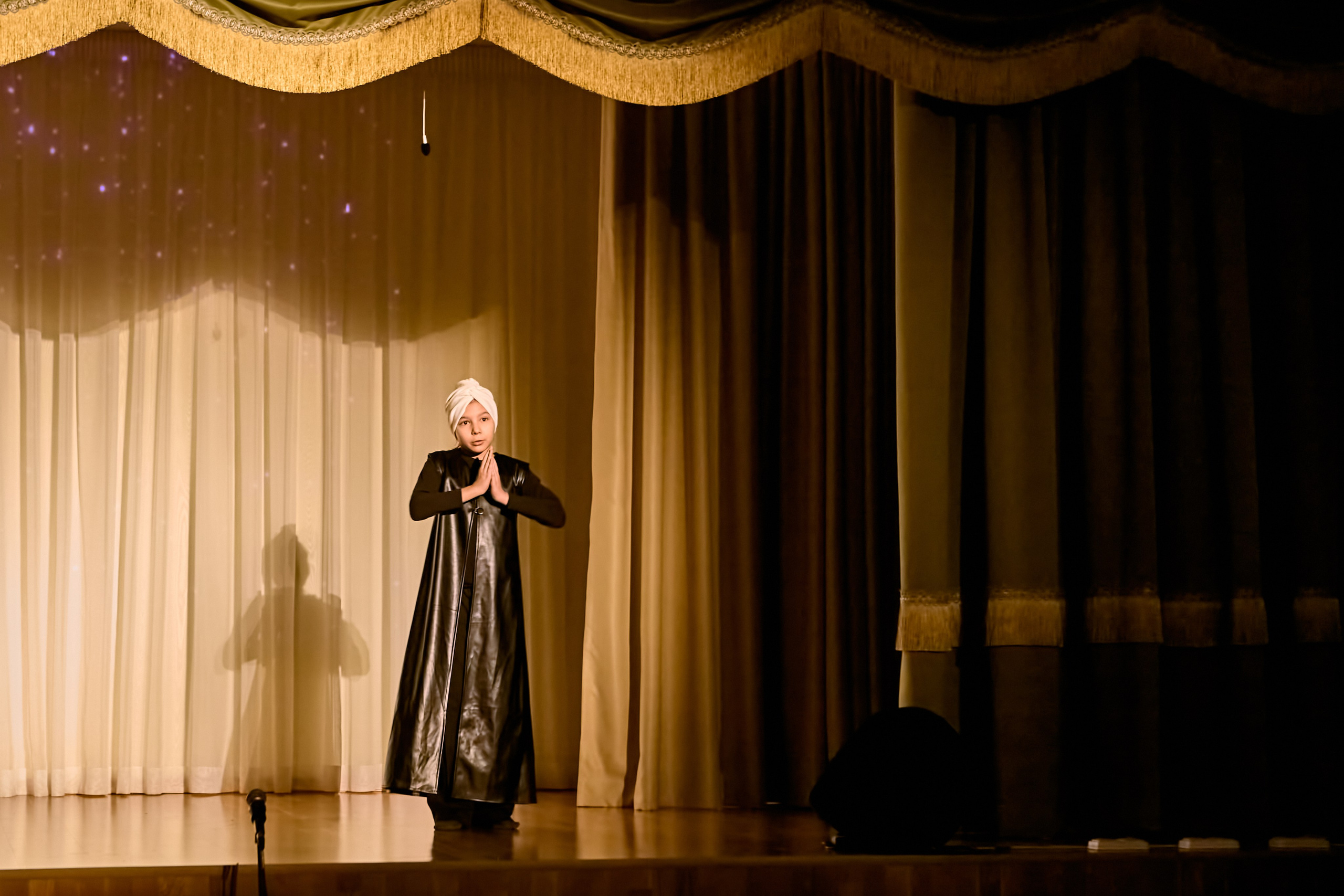 Фотографии с премьеры Маленький принц