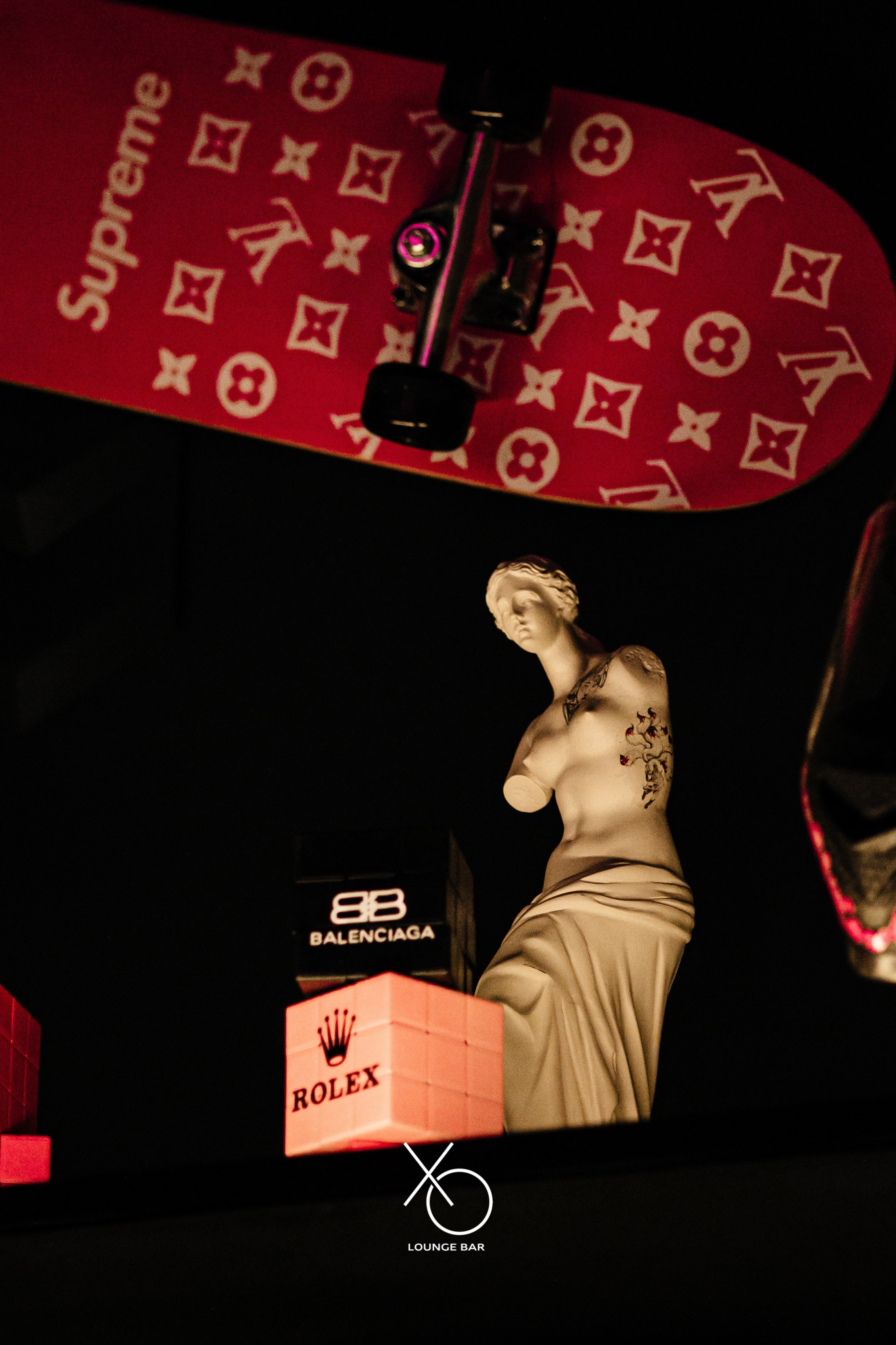 Friday the 13th | HIRO. Lounge Bar X.O