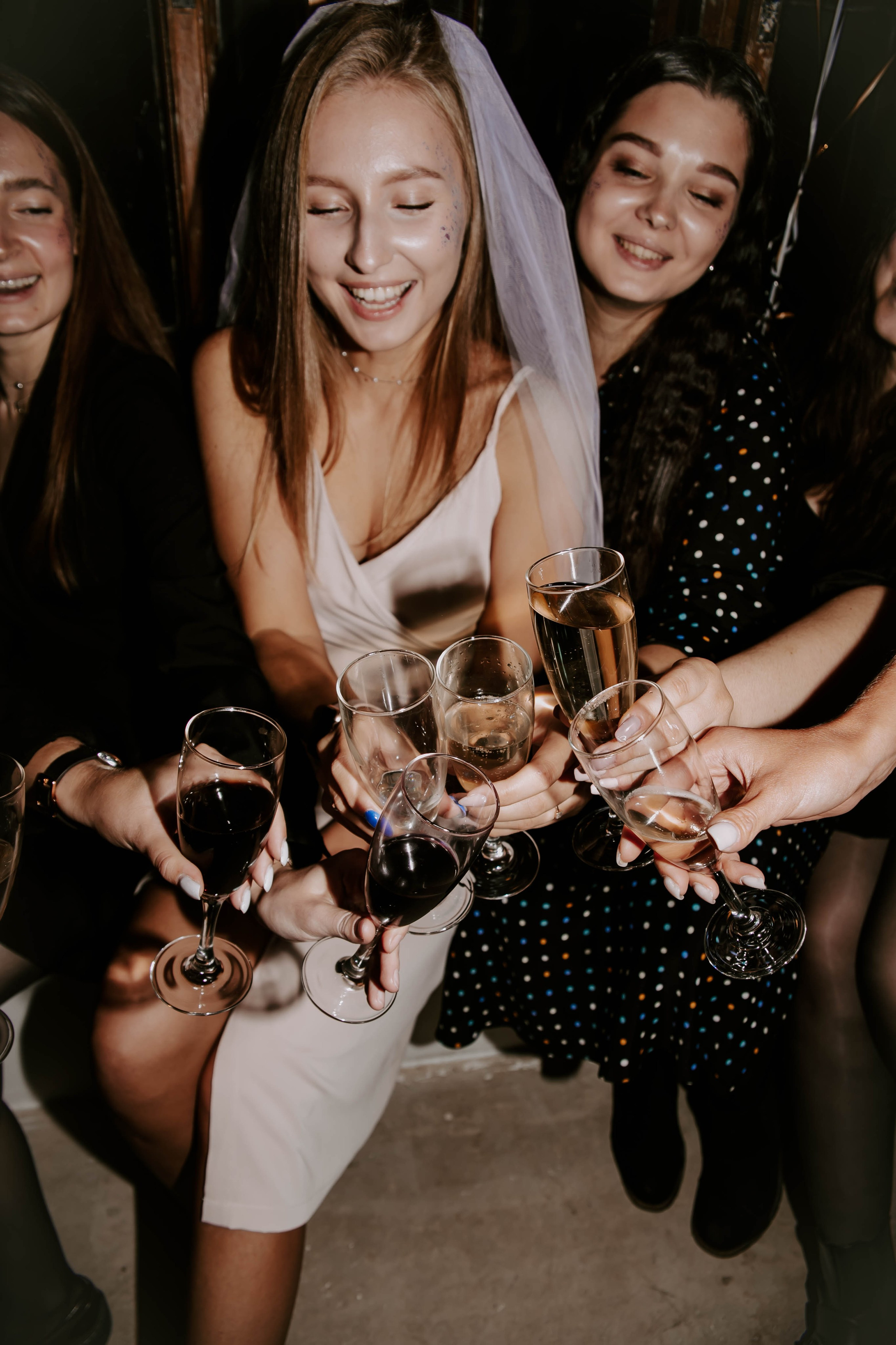 Девичник Полины. Фотограф Veronika Potaseva