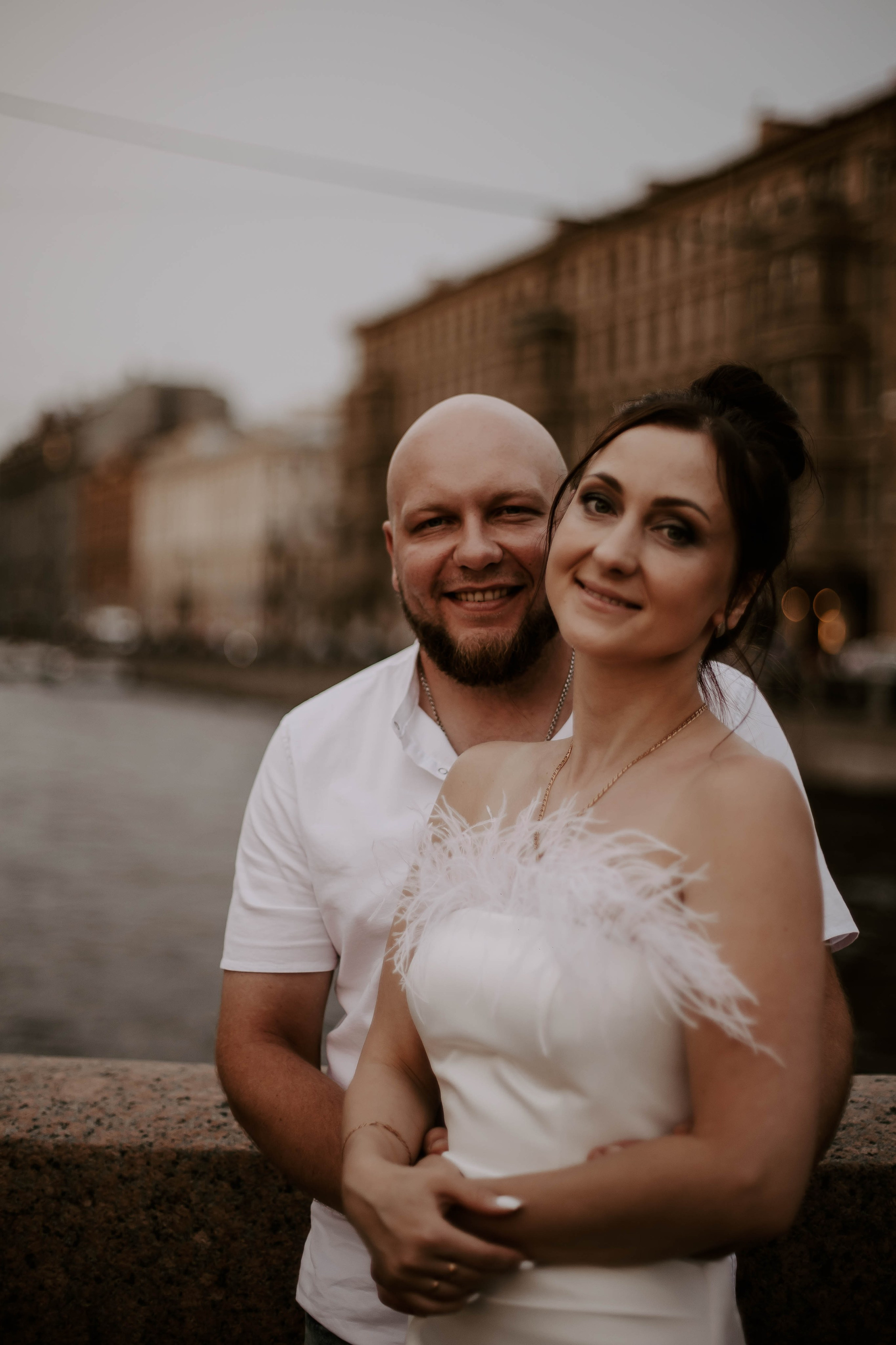 Кристина и Евгений. Фотограф Veronika Potaseva