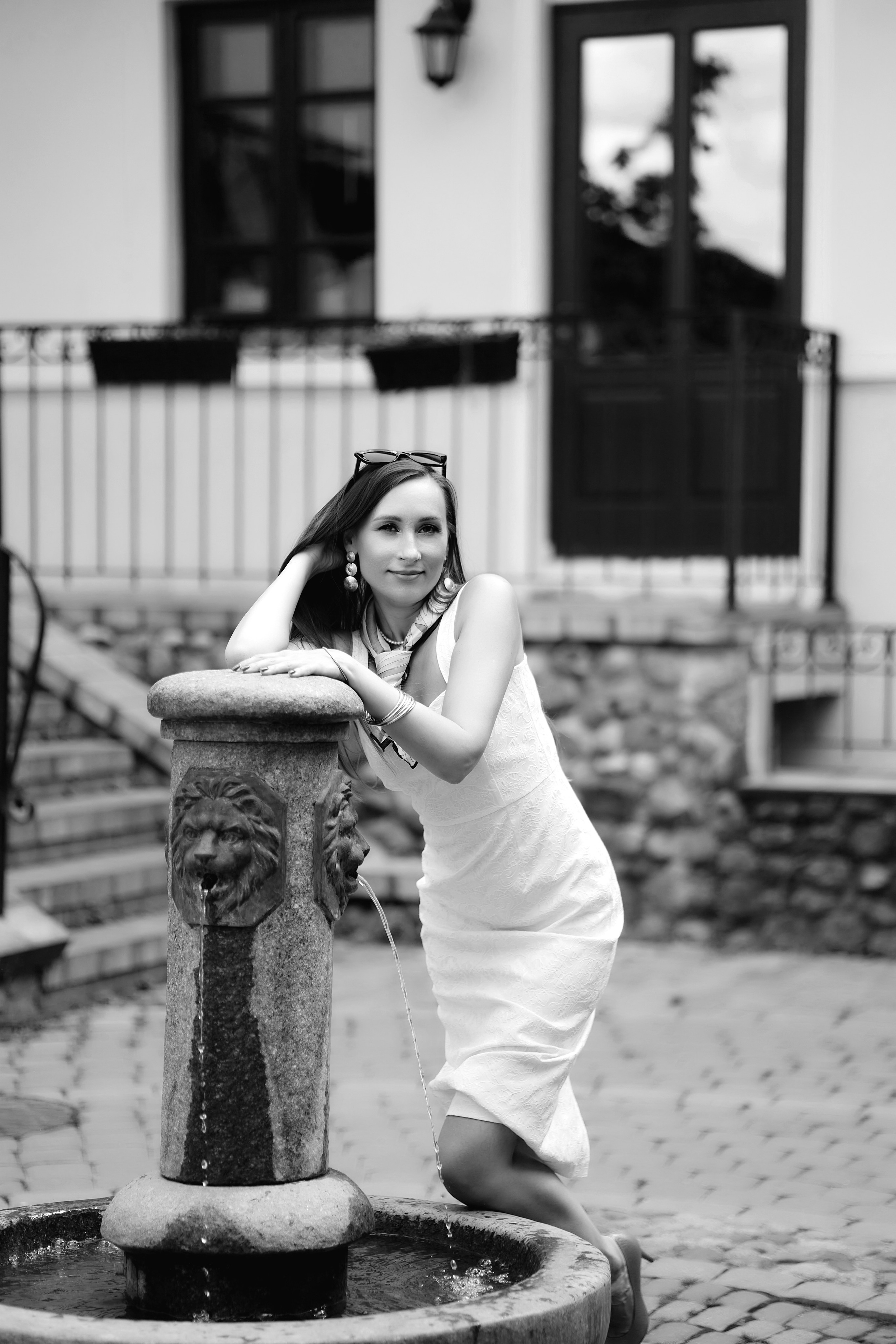 Уличная прогулка. Фотограф в Минске Анна Кучинская