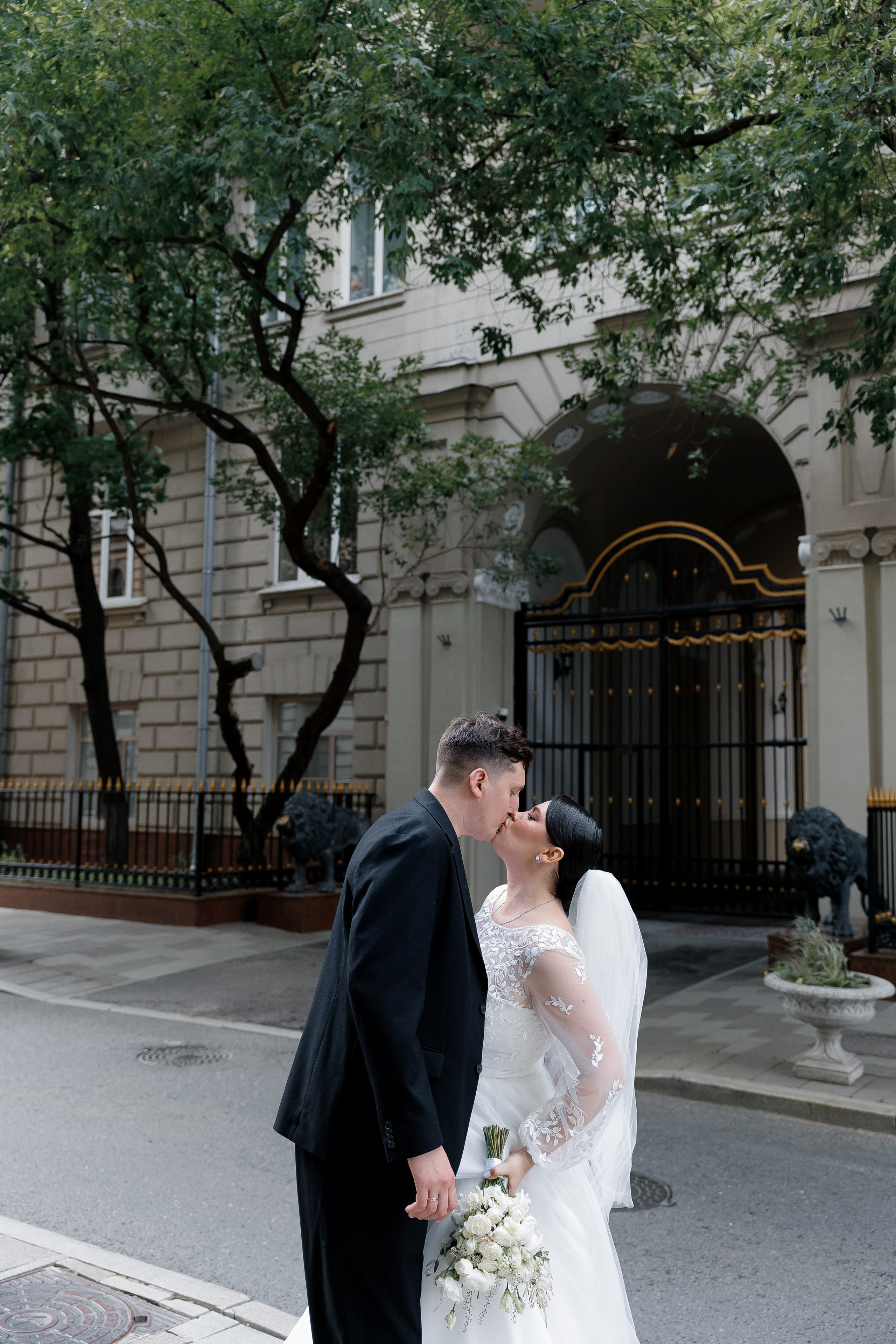 Анонс свадьбы Дмитрия и Дарьи. Свадебный фотограф Домодедово Москва Катерина Алехина