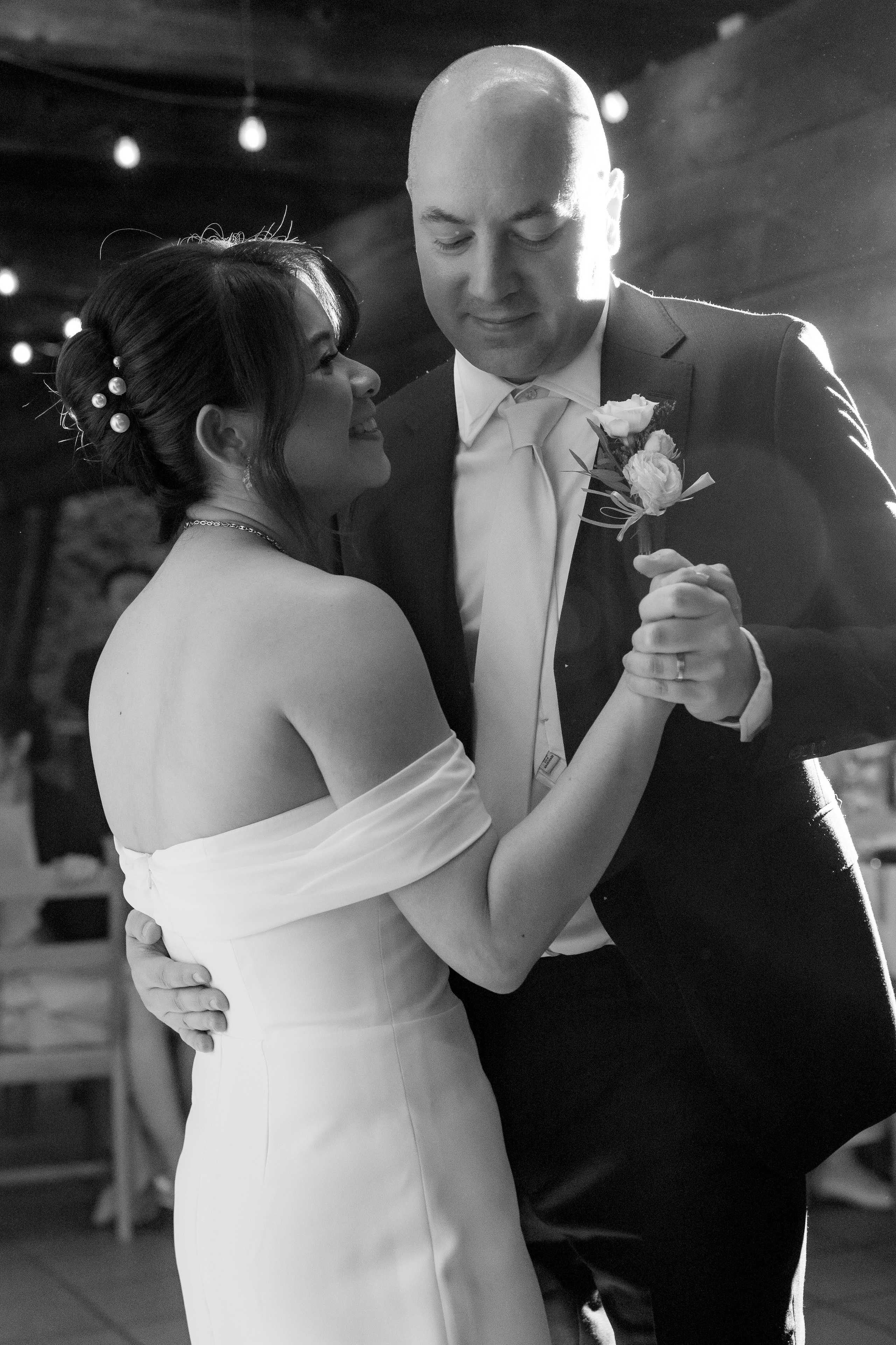 Vaclav & Kanokpan. Wedding photographer Europe