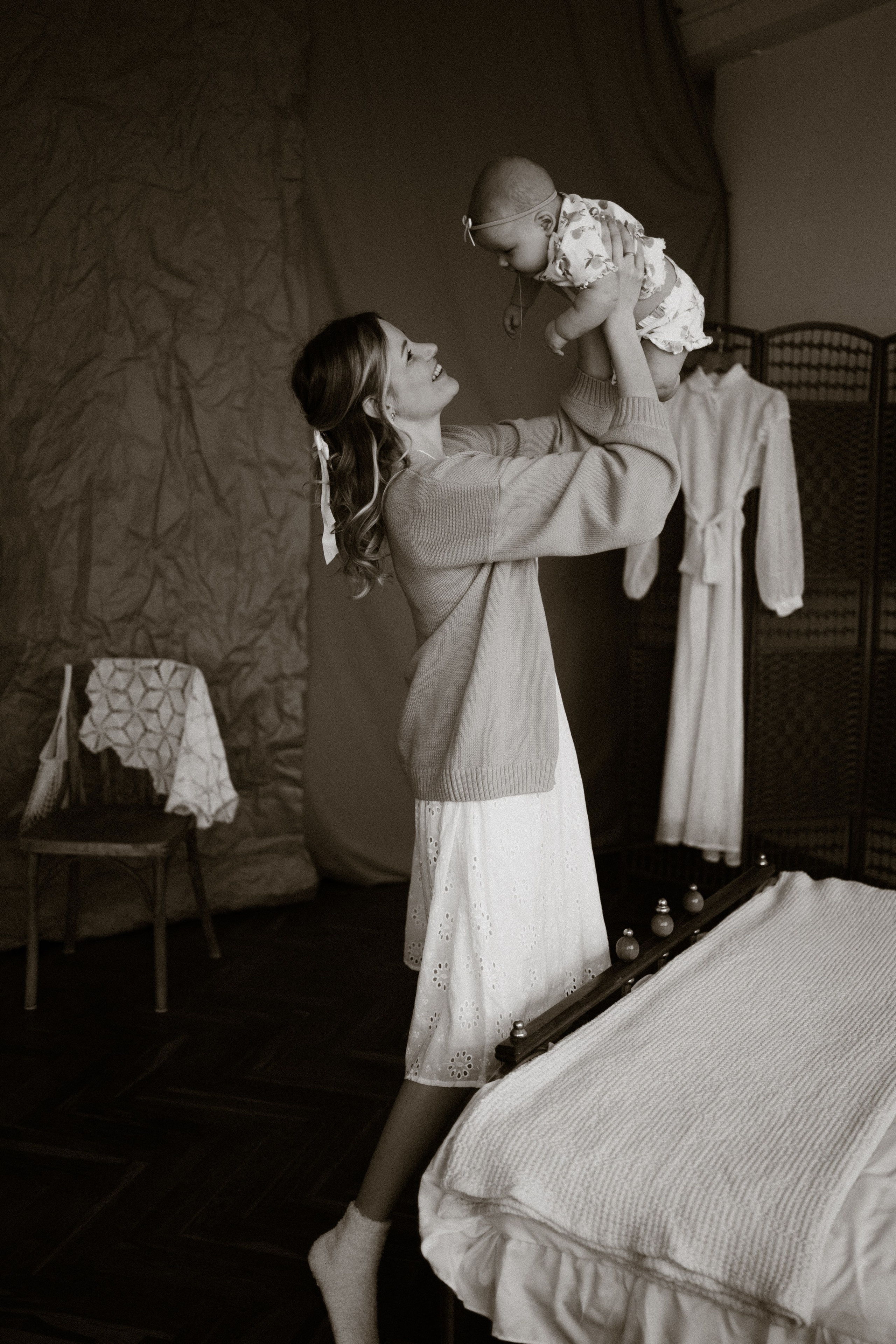 Оля и Мила. Фотограф в Минске — Мария Миллс