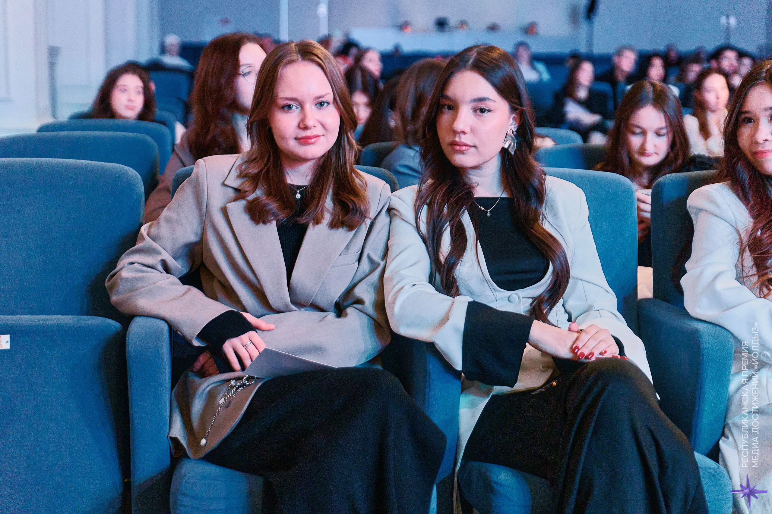 Медиа-премия Йолдыз 2025 — Репортажная съёмка | Казань. Фотограф Халитов Фидаиль — Казань | Мероприятия, Портреты, Репортажи