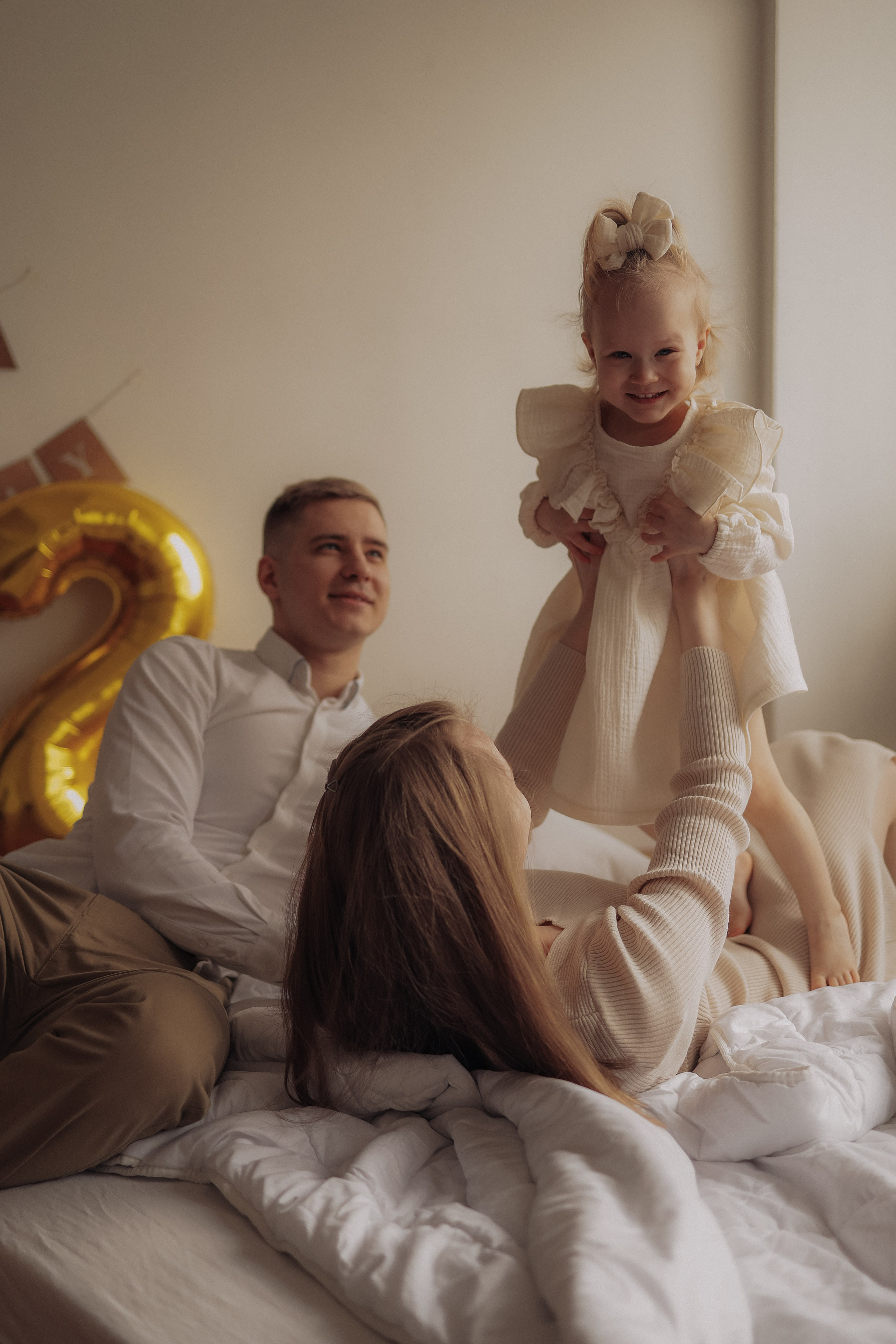 Этот особенный День. Марина Мужиченкова. Семейная и детская фотосъёмка в Москве