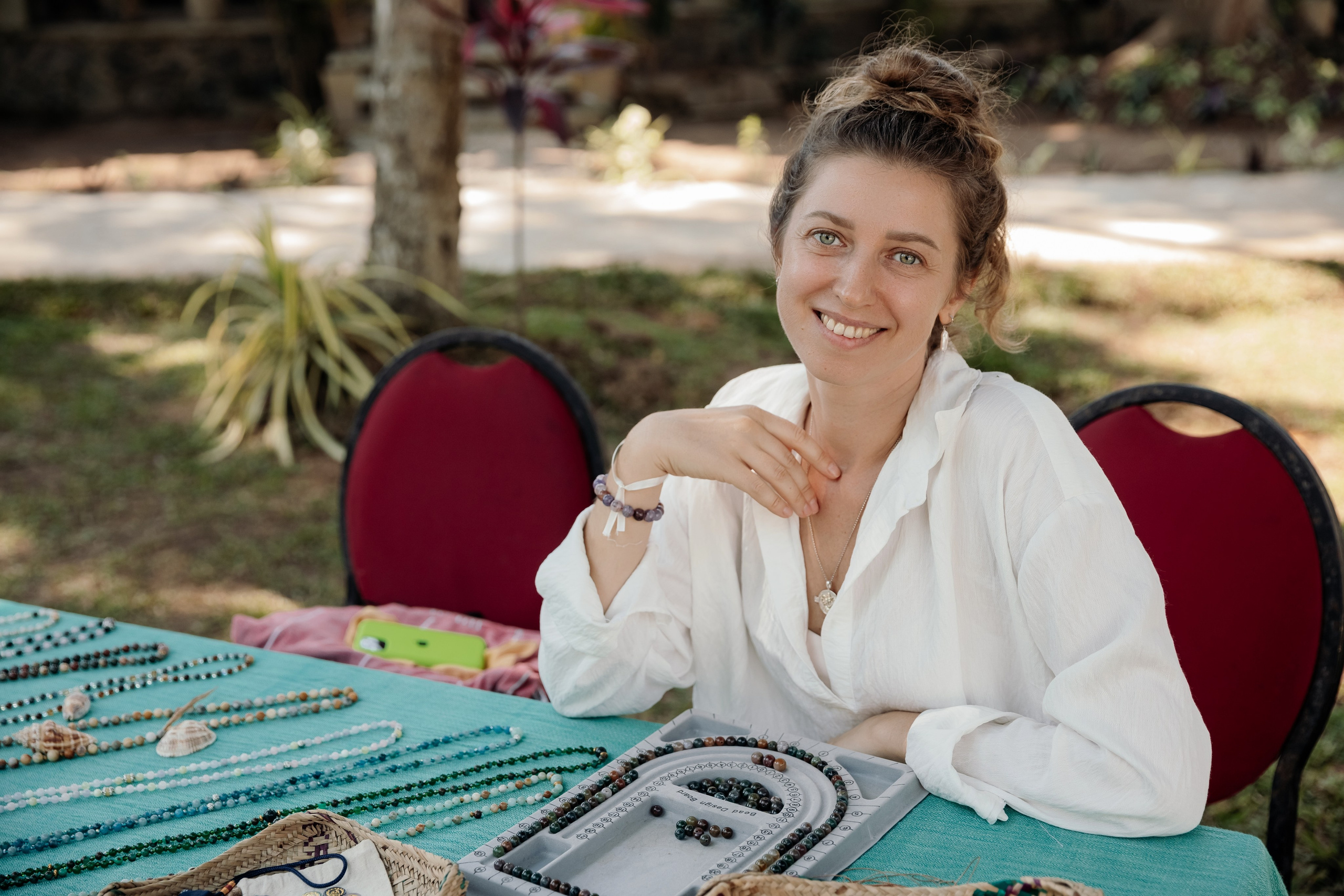 Yoga First Sri Lanka. Katerina Spekhova