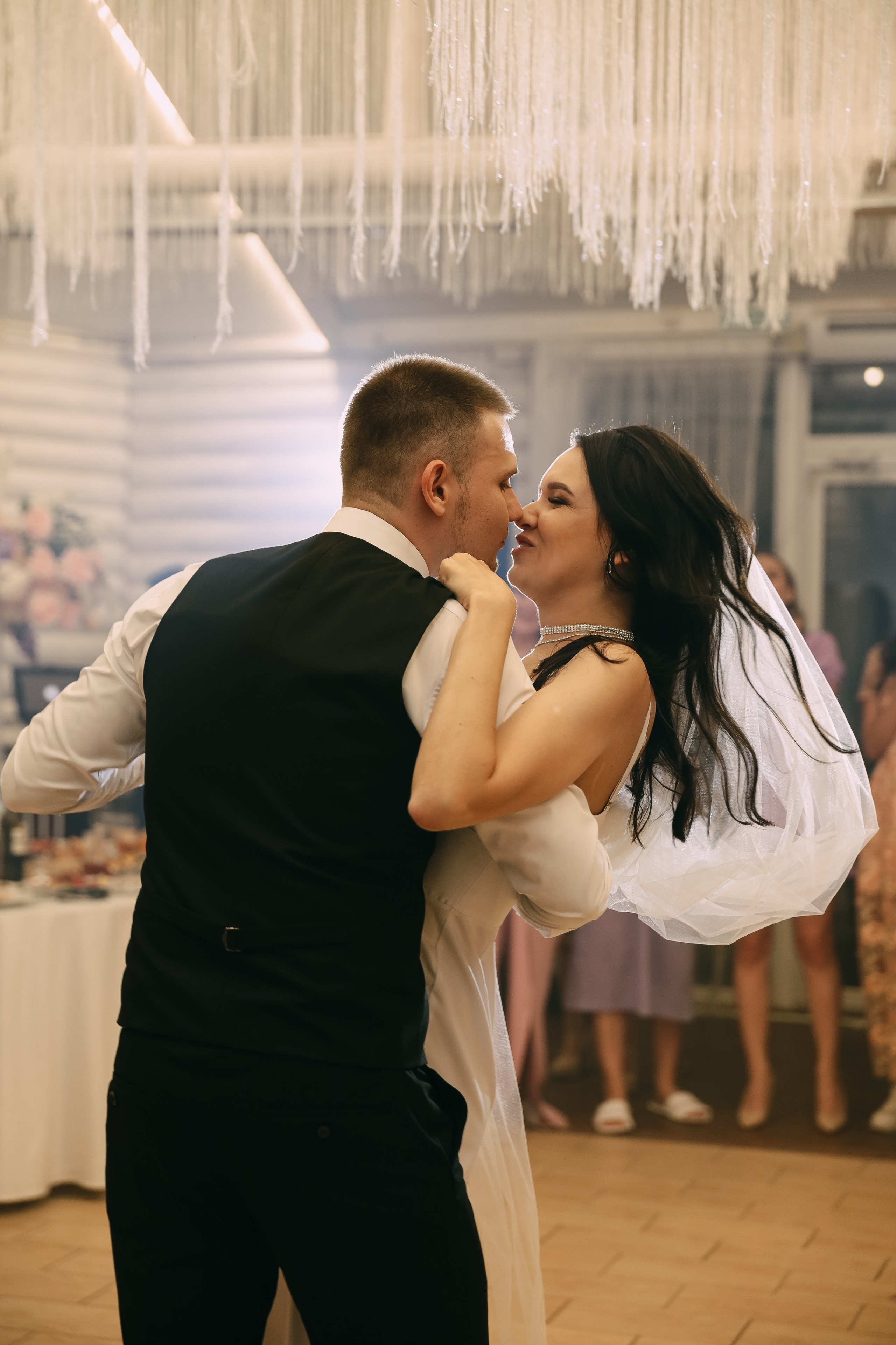 Галина и Игорь. Катерина Макиева