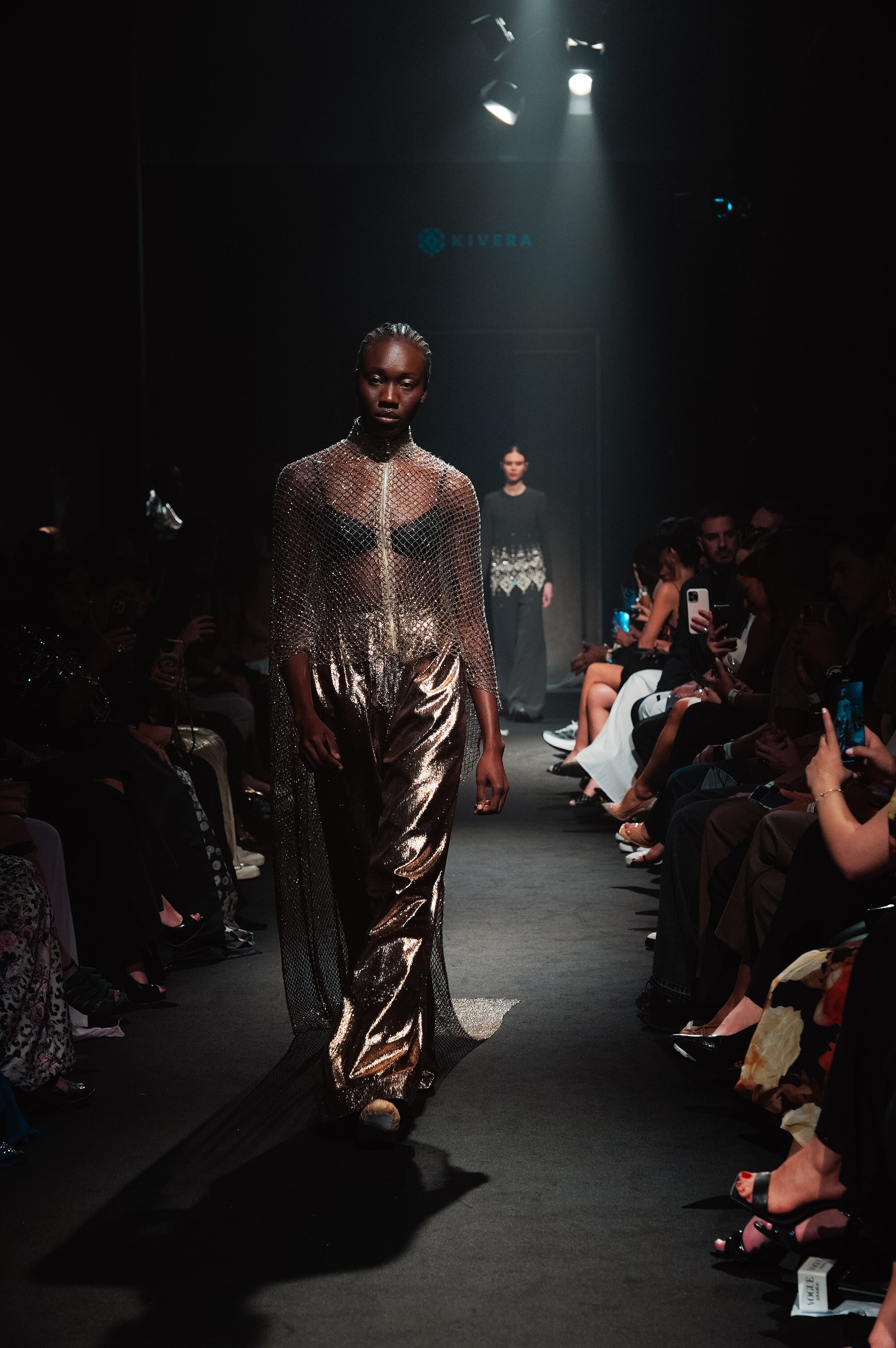 VOGUE The Event. Фото | Видео Контент Мишель Ватаманюк